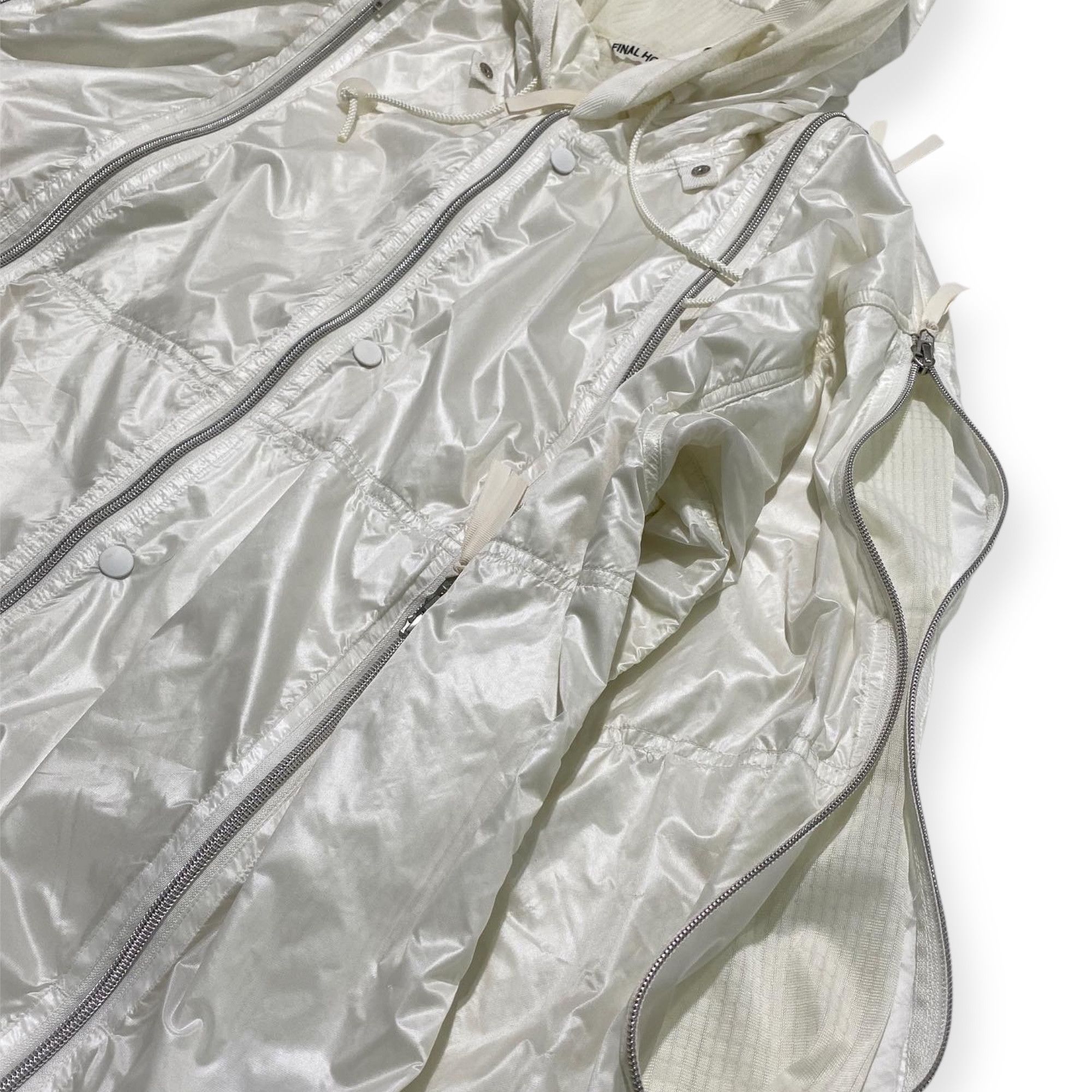 Final Home Final Home White Survival Jacket Size US M / EU 48-50 / 2 - 6 Thumbnail