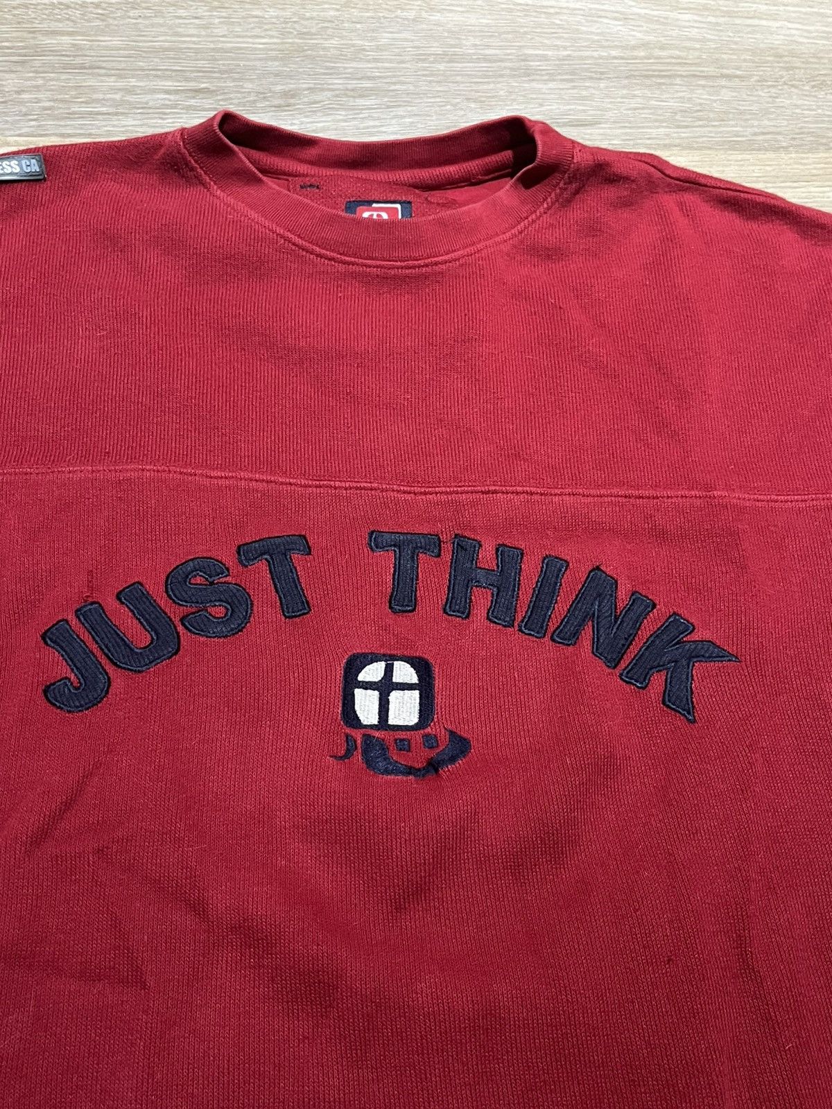 Vintage No Excess crewneck Size US L / EU 52-54 / 3 - 2 Thumbnail