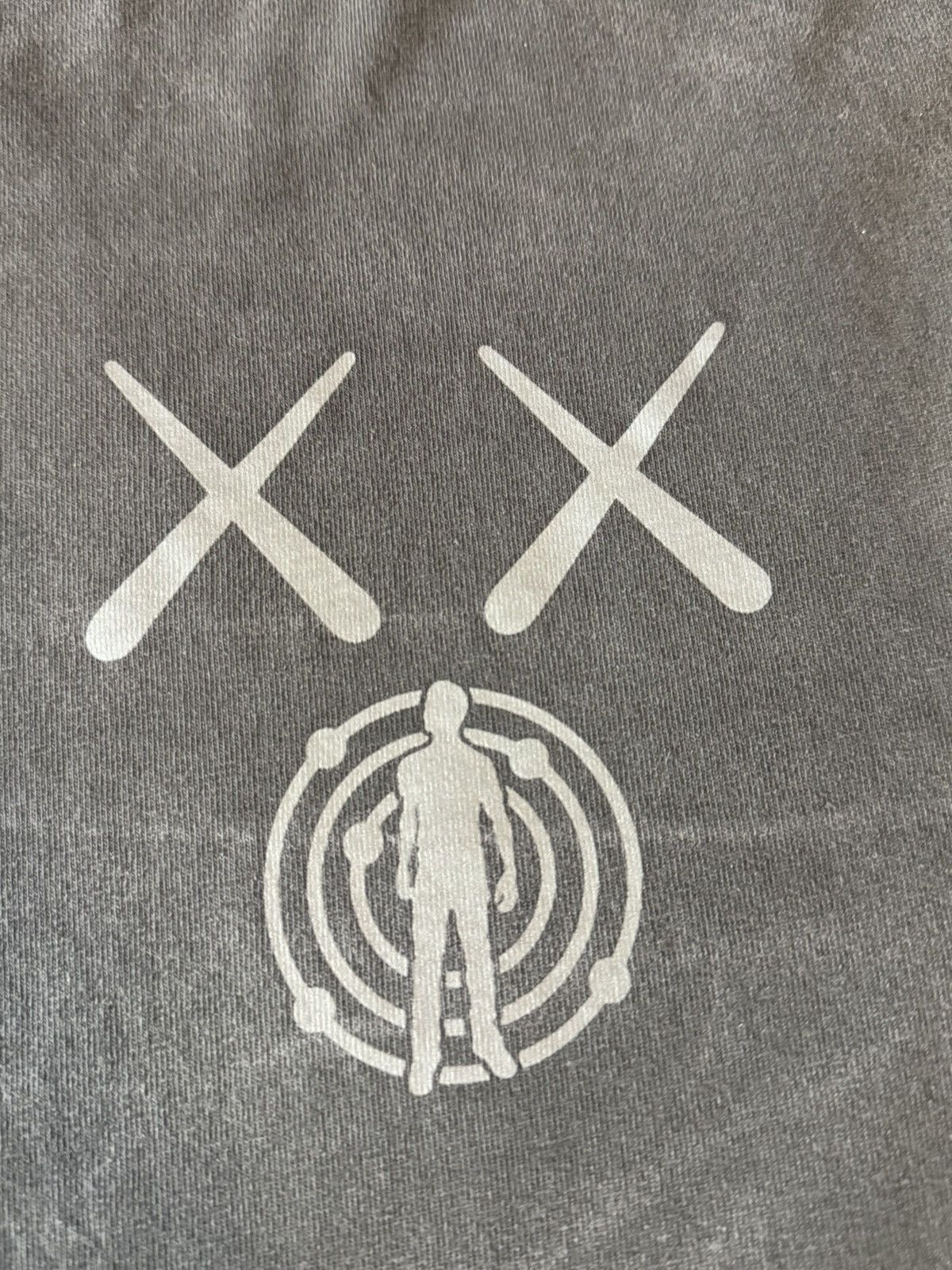 Kaws × Kid Cudi Kid Cudi x Kaws INSANO Longsleeve Tee Size US XXL / EU 58 / 5 - 3 Thumbnail