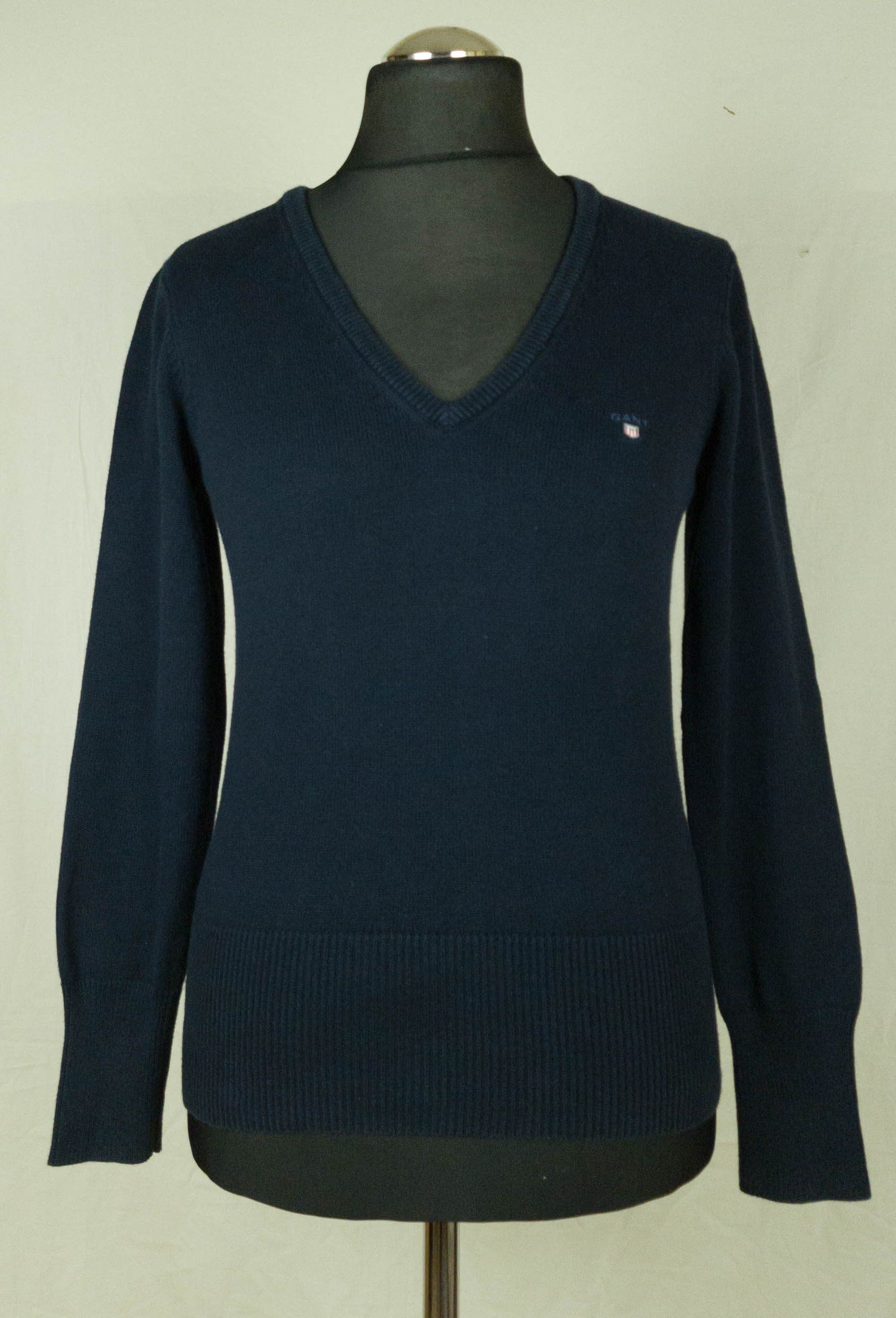 Gant Gant womens jumper cotton size M gc Size M / US 6-8 / IT 42-44 - 1 Thumbnail