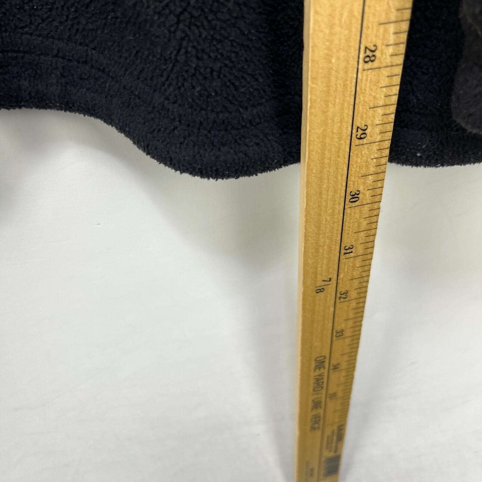 Other Vintage Pittsburgh Steelers Sweater Fleece Quarter Zip XL Size ONE SIZE - 7 Thumbnail