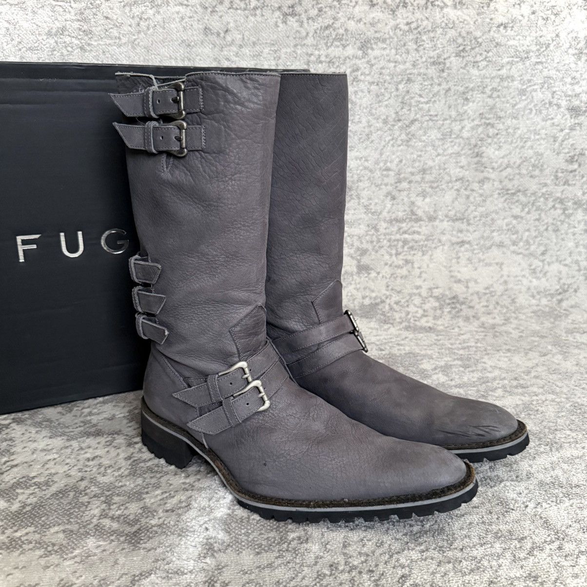 靴 FUGA boots archive Fuga Boots | Grailed