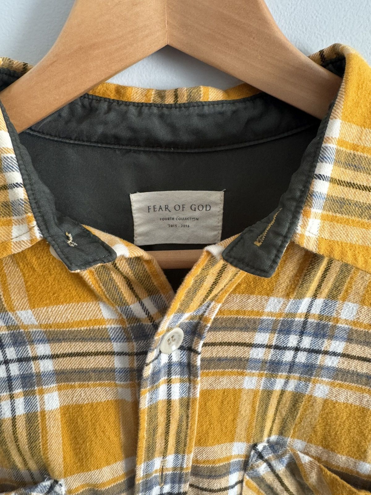 Fear of God FEAR OF GOD - Fourth Collection Size US M / EU 48-50 / 2 - 2 Thumbnail