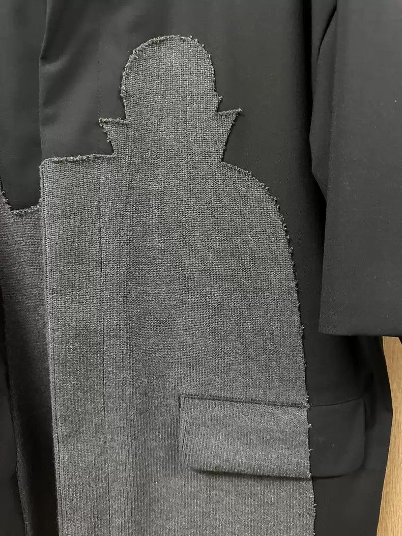 Undercover UNDERCOVER 20ss Vampire Wool half-sleeved shirt Jacket Size US XXL / EU 58 / 5 - 5 Thumbnail