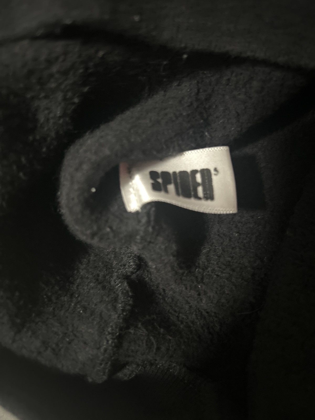Sp5der Spider Worldwide Red and Black (OG) 2020 Size US S / EU 44-46 / 1 - 3 Thumbnail