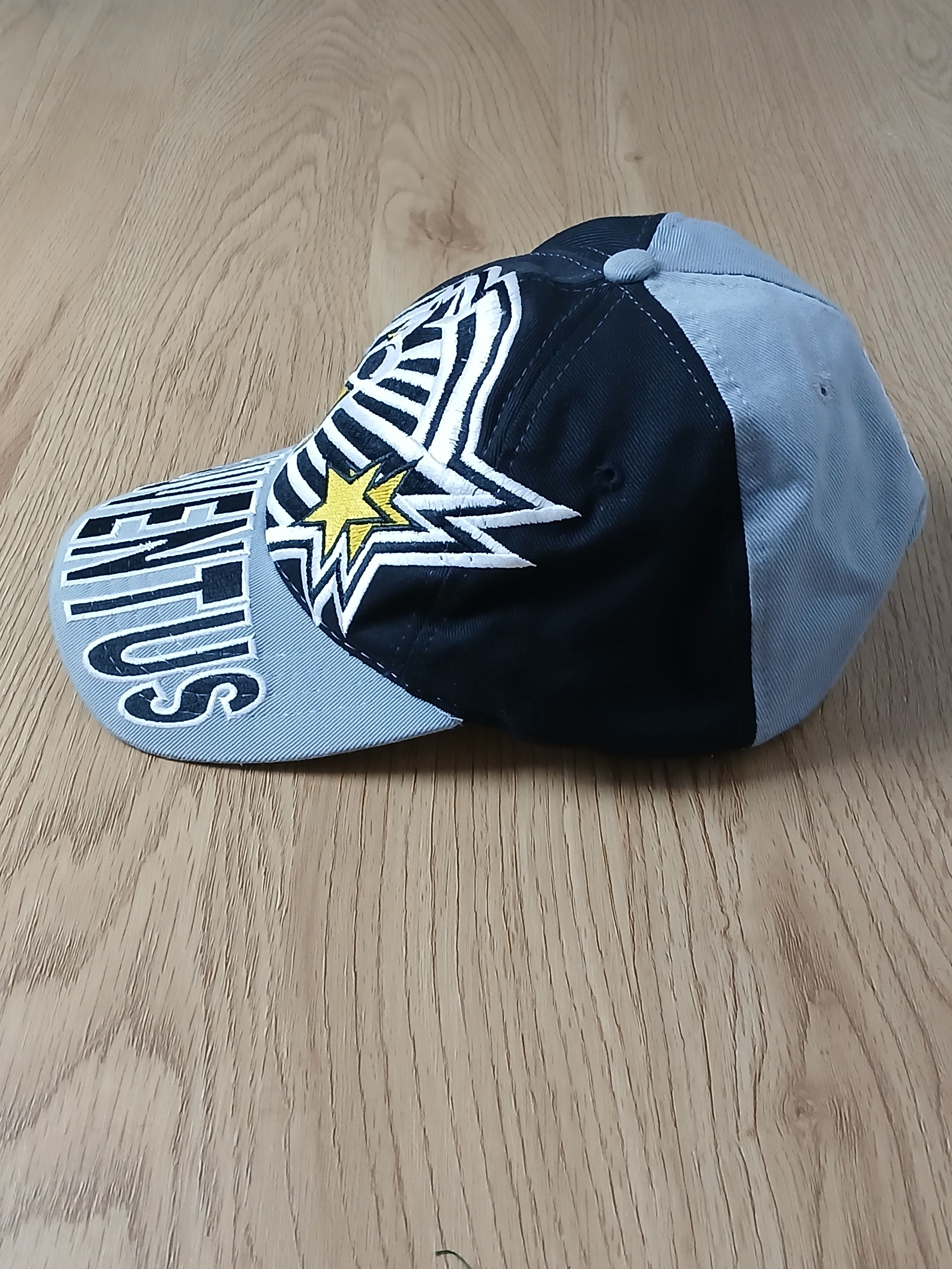 Other Juventus Football Cap Size ONE SIZE - 4 Thumbnail
