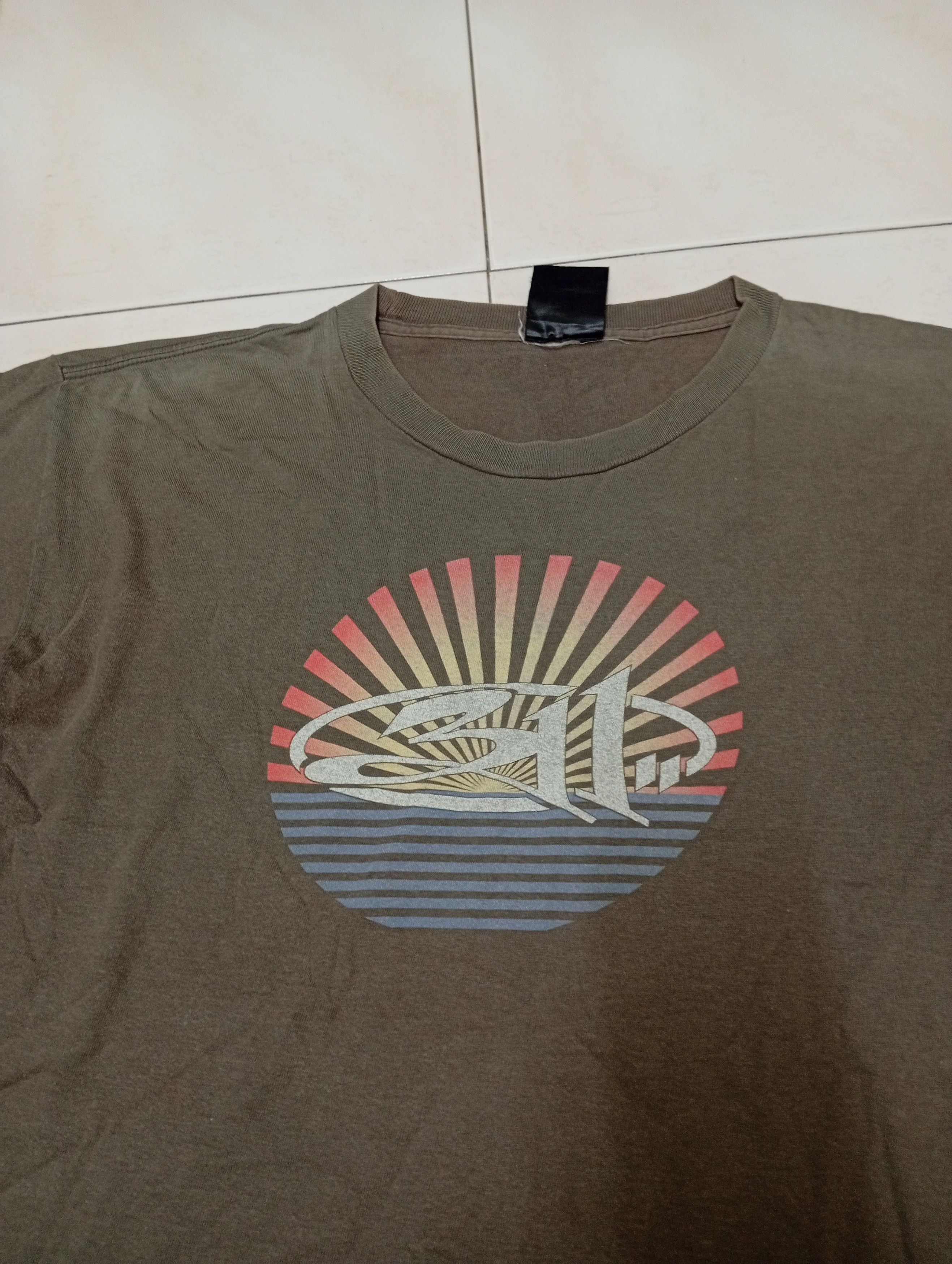 Band Tees × Vintage Band 311 tee X vintage Size US L / EU 52-54 / 3 - 7 Thumbnail