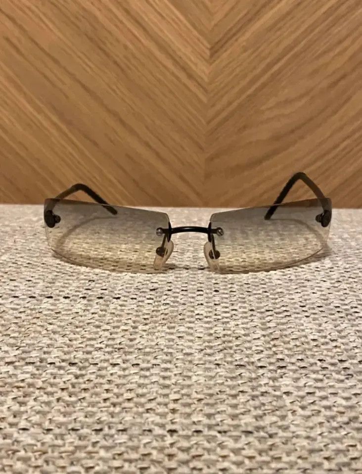 CHANEL SUNGLASSES 🇺🇸 TAX FREE 4047 LOGO 4017 Mask