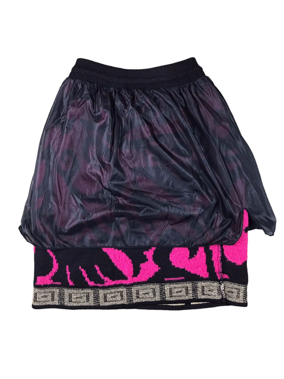 Other VINTAGE 90’s WOOL KNITTED PENCIL SKIRTS JAPANESE 🇯🇵 Size 30" / US 8 / IT 44 - 5 Thumbnail