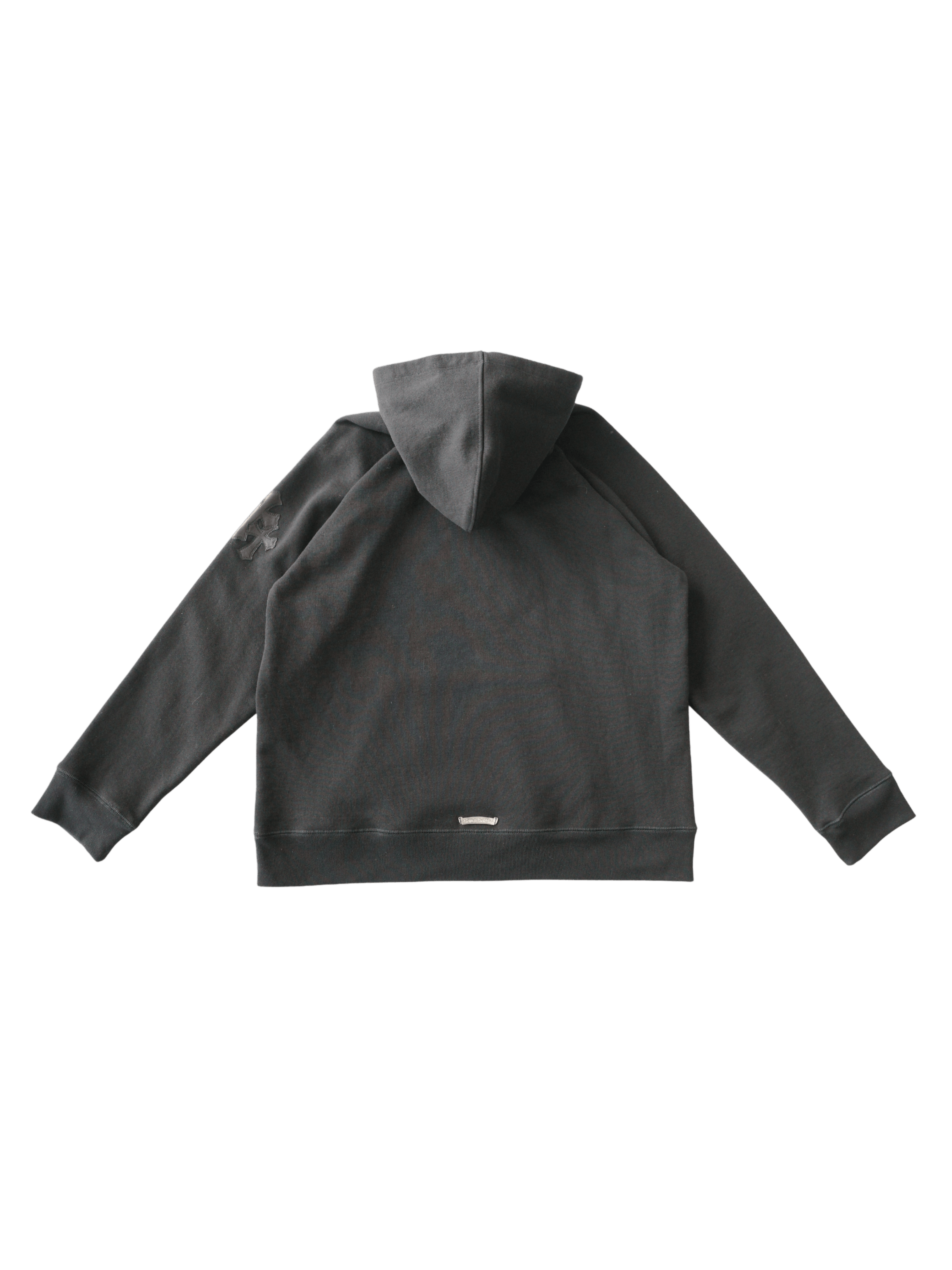 Chrome Hearts Chrome Hearts PaperJam Triple Patch Hoodie Size US XXL / EU 58 / 5 - 2 Thumbnail