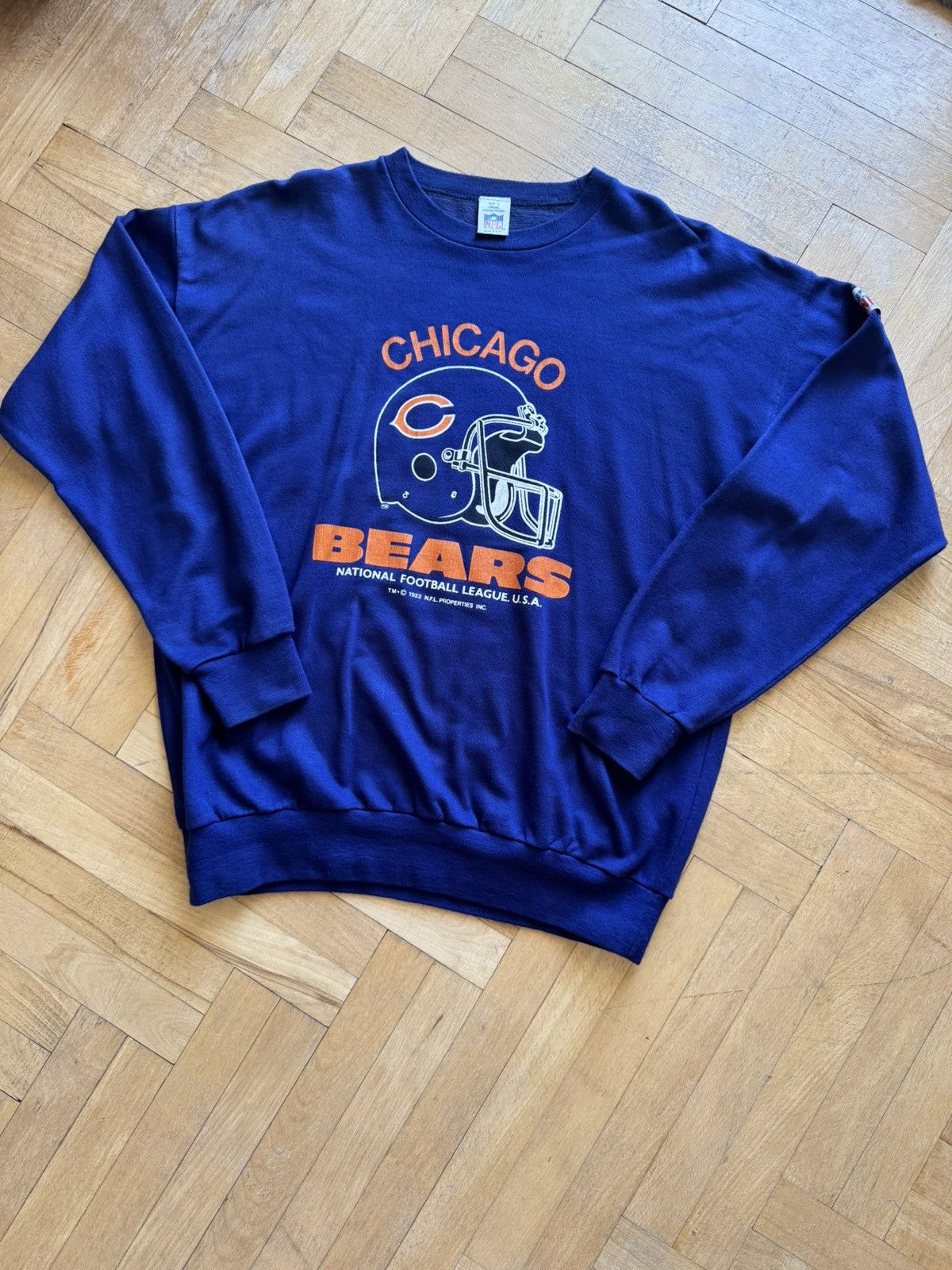 Vintage Vintage Chicago Bears, NFL, crewneck Size US L / EU 52-54 / 3 - 2 Thumbnail