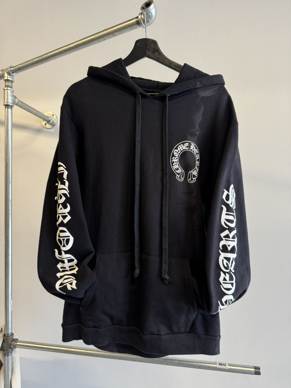 Chrome Hearts Chrome hearts matty boy horse shoe hoodie Size US XL / EU 56 / 4 - 3 Thumbnail