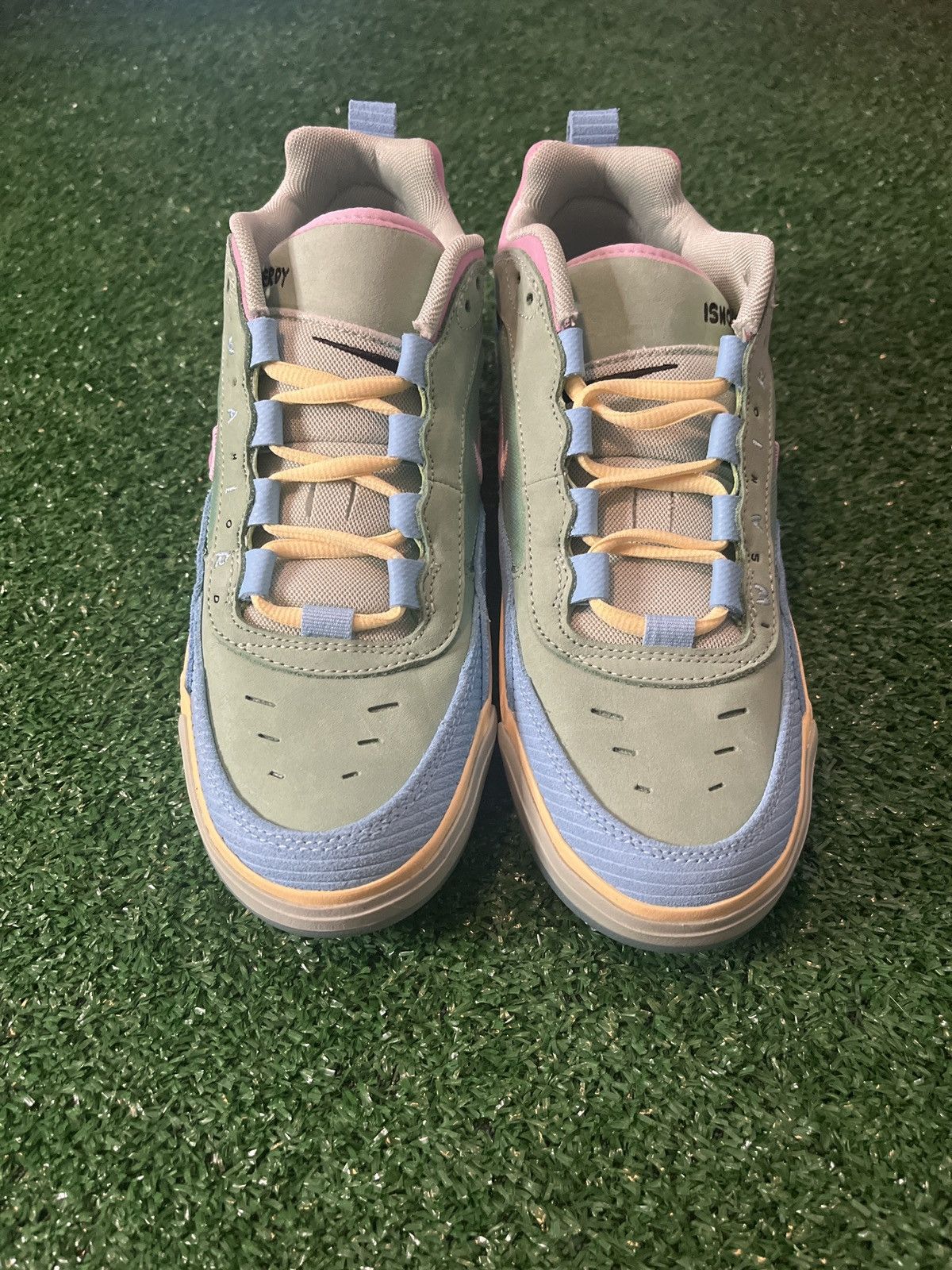 Nike SB Verdy x Nike SB Air Max Ishod Wair Visty Size US 9 / EU 42 - 4 Thumbnail