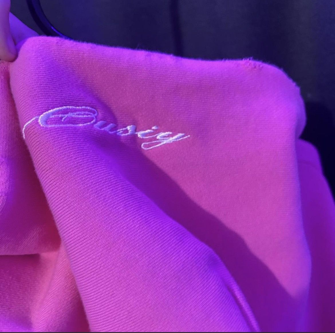 Other Pink Iamousiy Hoodie Size US S / EU 44-46 / 1 - 3 Thumbnail