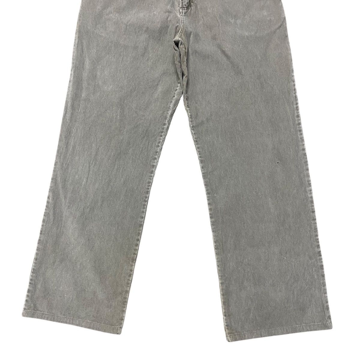 Quiksilver Vintage Quiksilver Corduroy Baggy Jeans Size US 32 / EU 48 - 7 Thumbnail