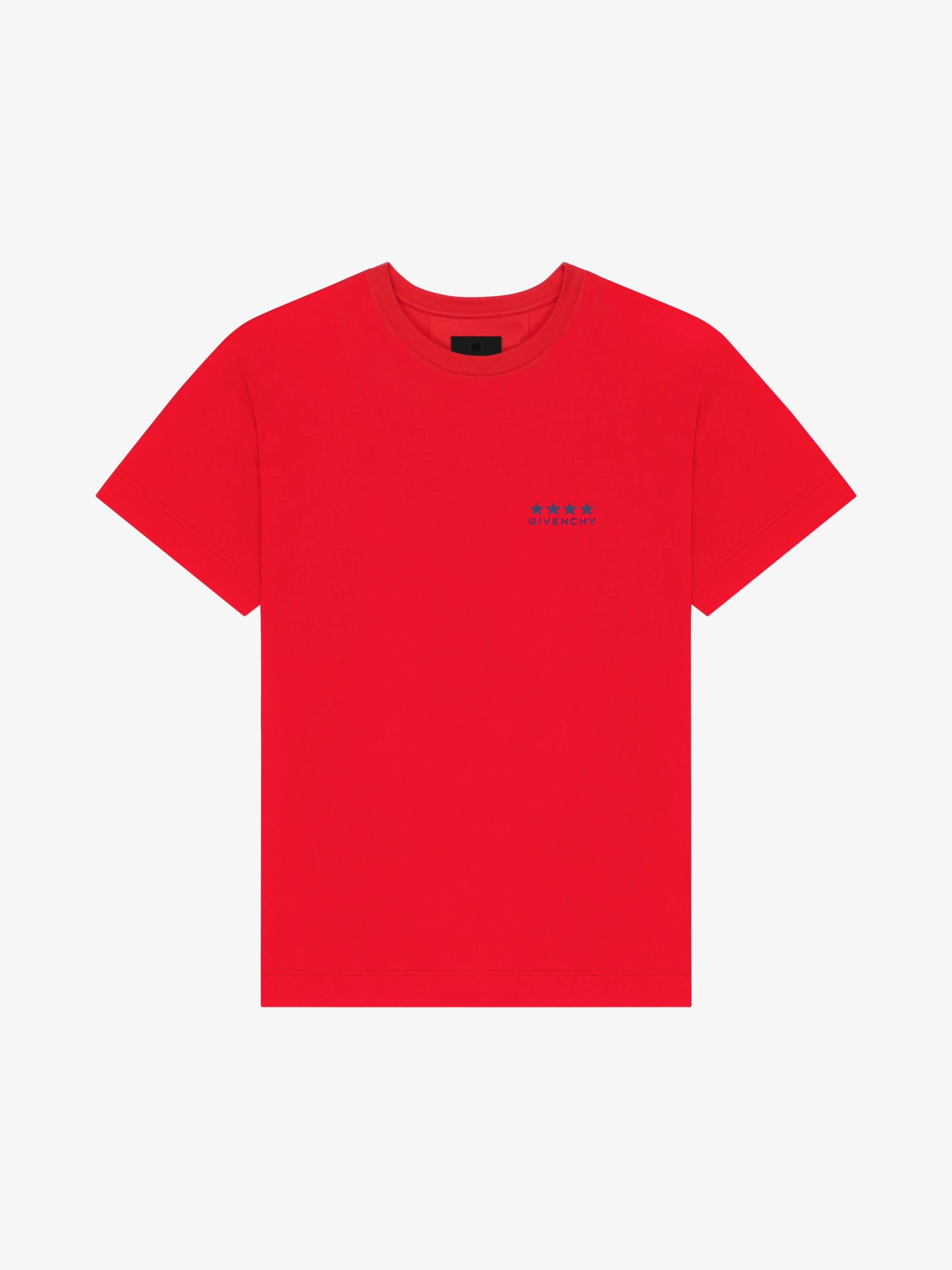 o1w1db10325 Short Sleeve Base in Red