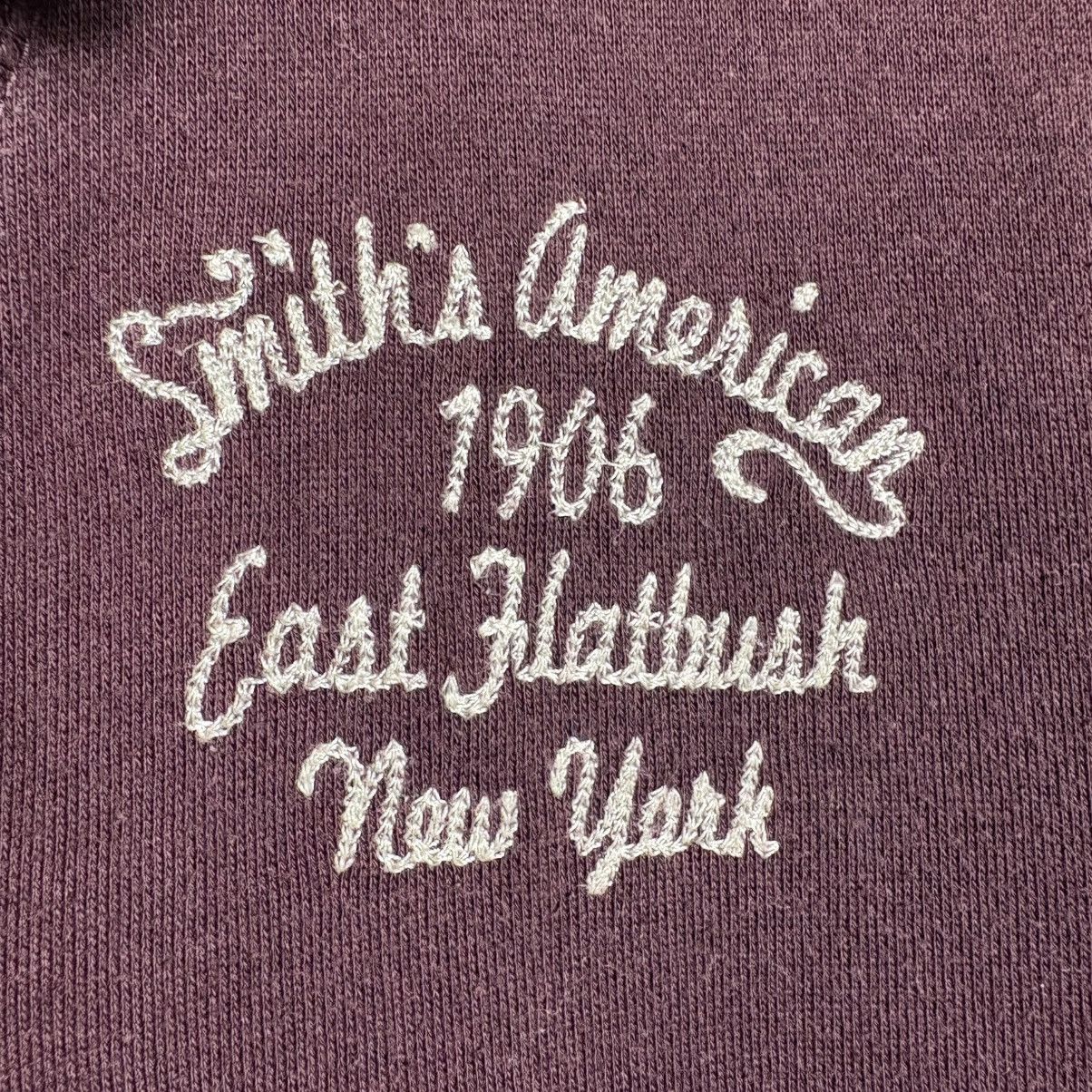 Smith's American Smith’s American Embroidery Logo Sweatshirt Size US L / EU 52-54 / 3 - 3 Thumbnail