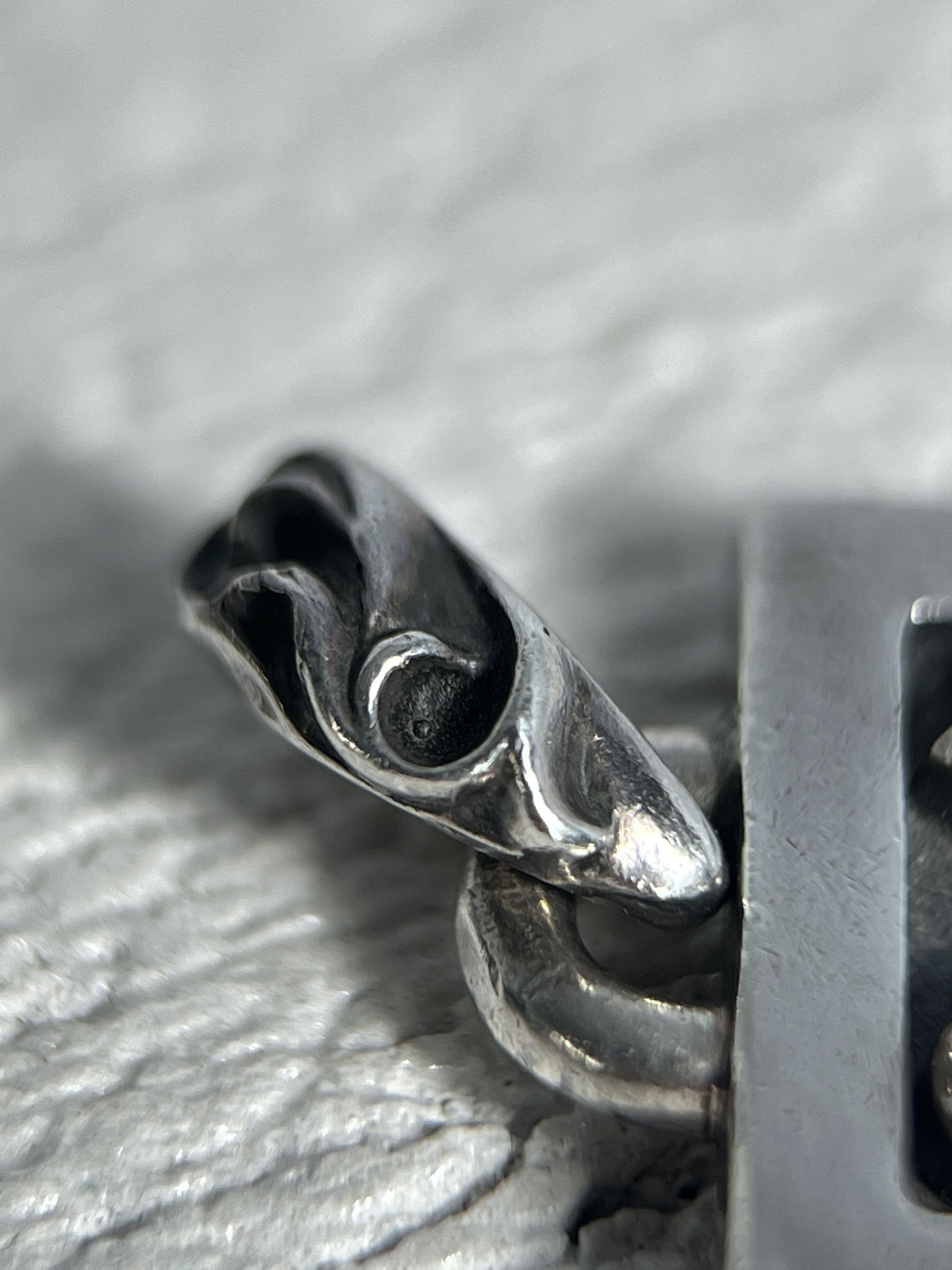Chrome Hearts Chrome Hearts Square Cross Pendant 2002 .925 Silver Size ONE SIZE - 10 Thumbnail
