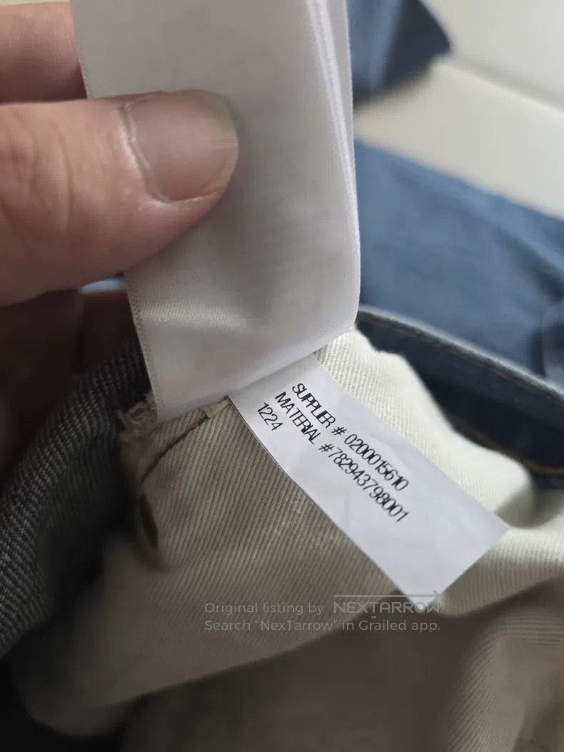 RRL Ralph Lauren RRL Ralph Lauren Vintage American made boots, pants, jeans Size US 32 / EU 48 - 7 Thumbnail