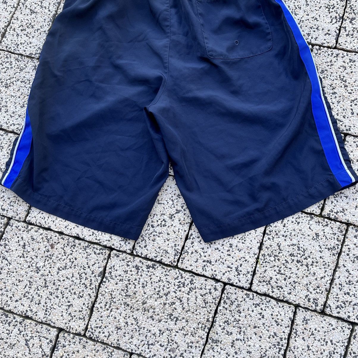 Nike × Vintage Nike Track Vintage Shorts Streetwear Y2K Drill Nylon Size US 34 / EU 50 - 9 Thumbnail