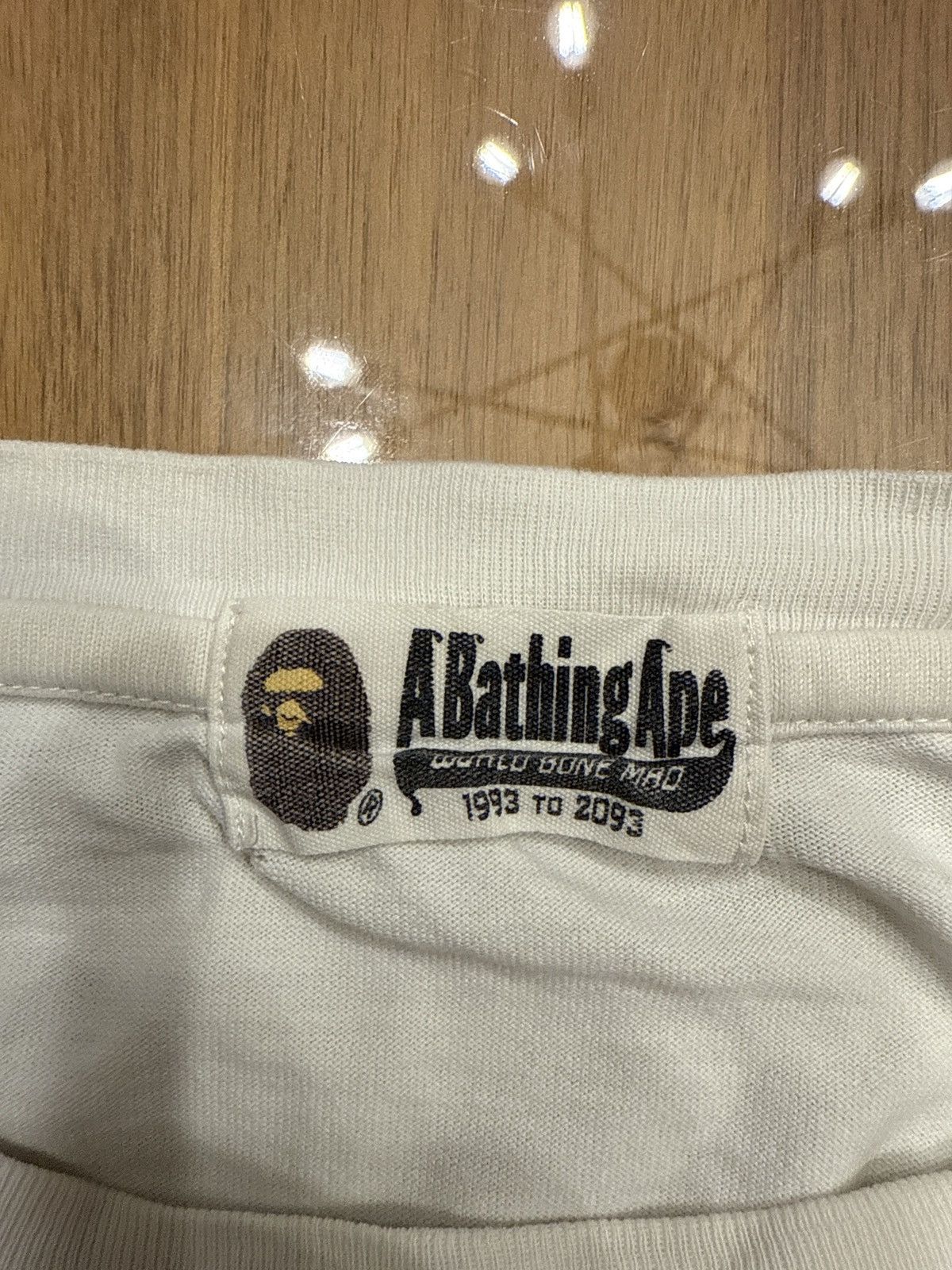 Bape Bape x Baby Milo x Minions Size US M / EU 48-50 / 2 - 4 Thumbnail