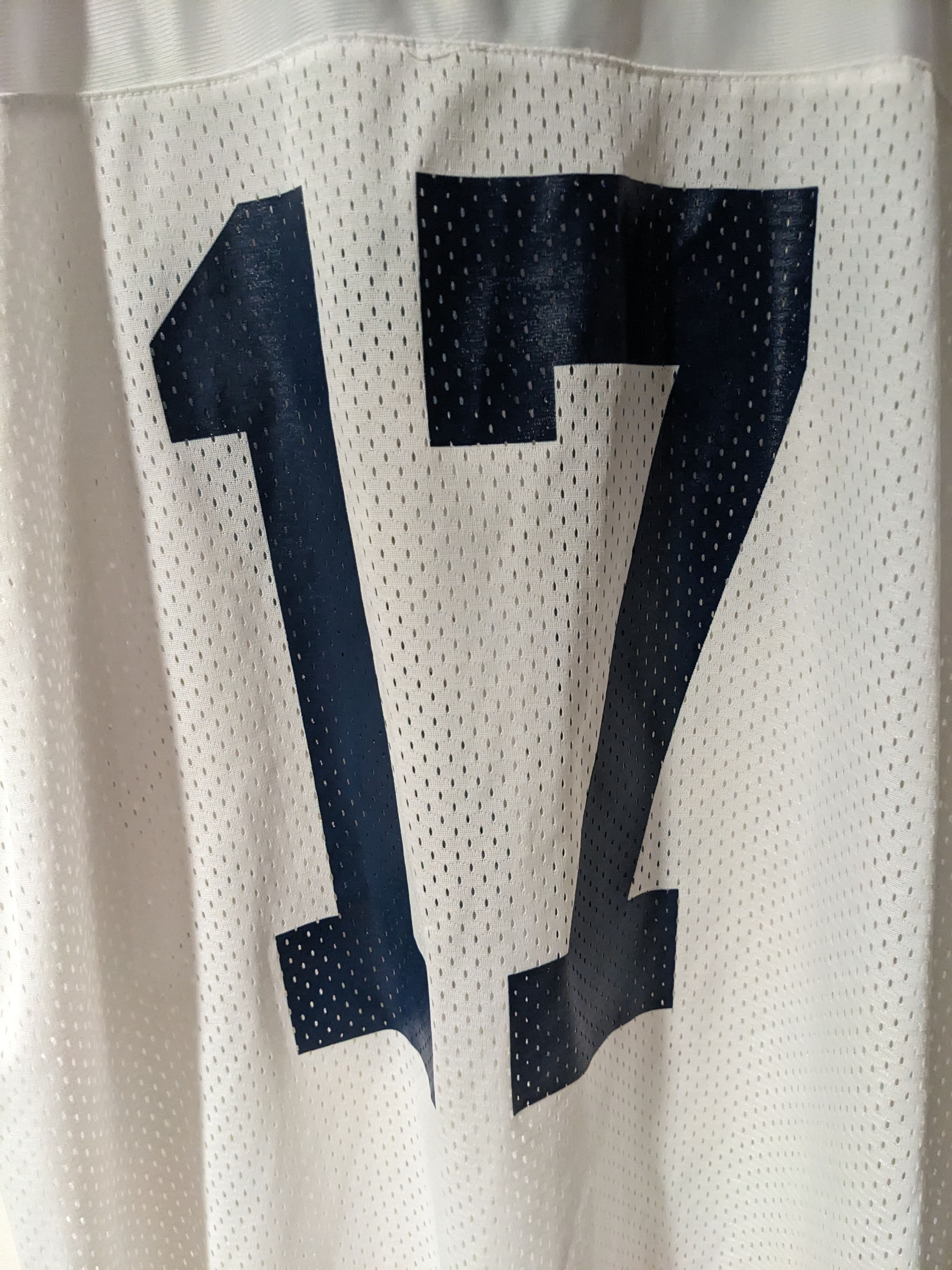 Nike × Vintage Vintage Y2K Penn State University College YOUTH Large Jersey Size US L / EU 52-54 / 3 - 7 Thumbnail