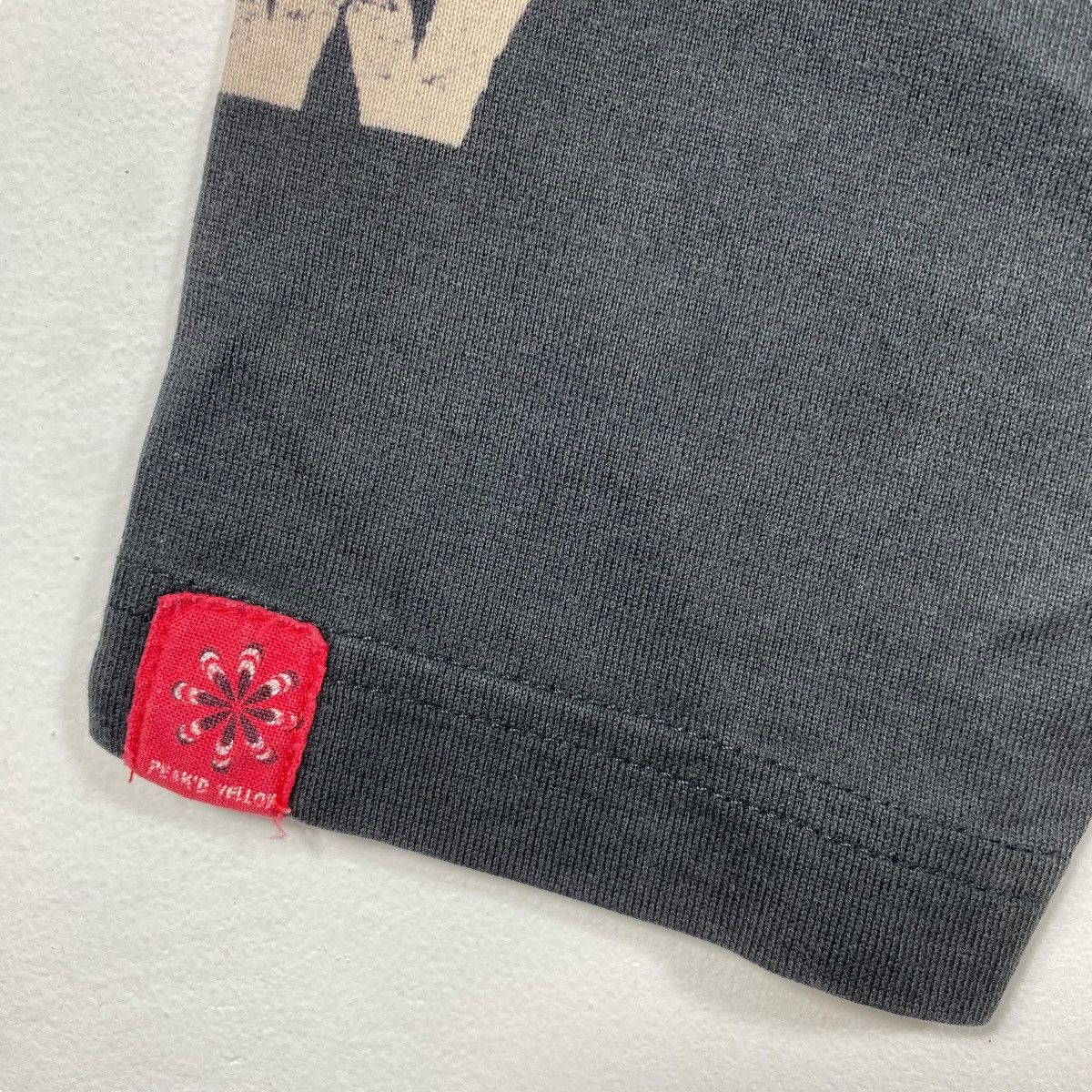 If Six Was Nine × Japanese Brand Japanese Brand PEAK'D YELLOW Japanese Rock Graphic Size US M / EU 48-50 / 2 - 3 Thumbnail