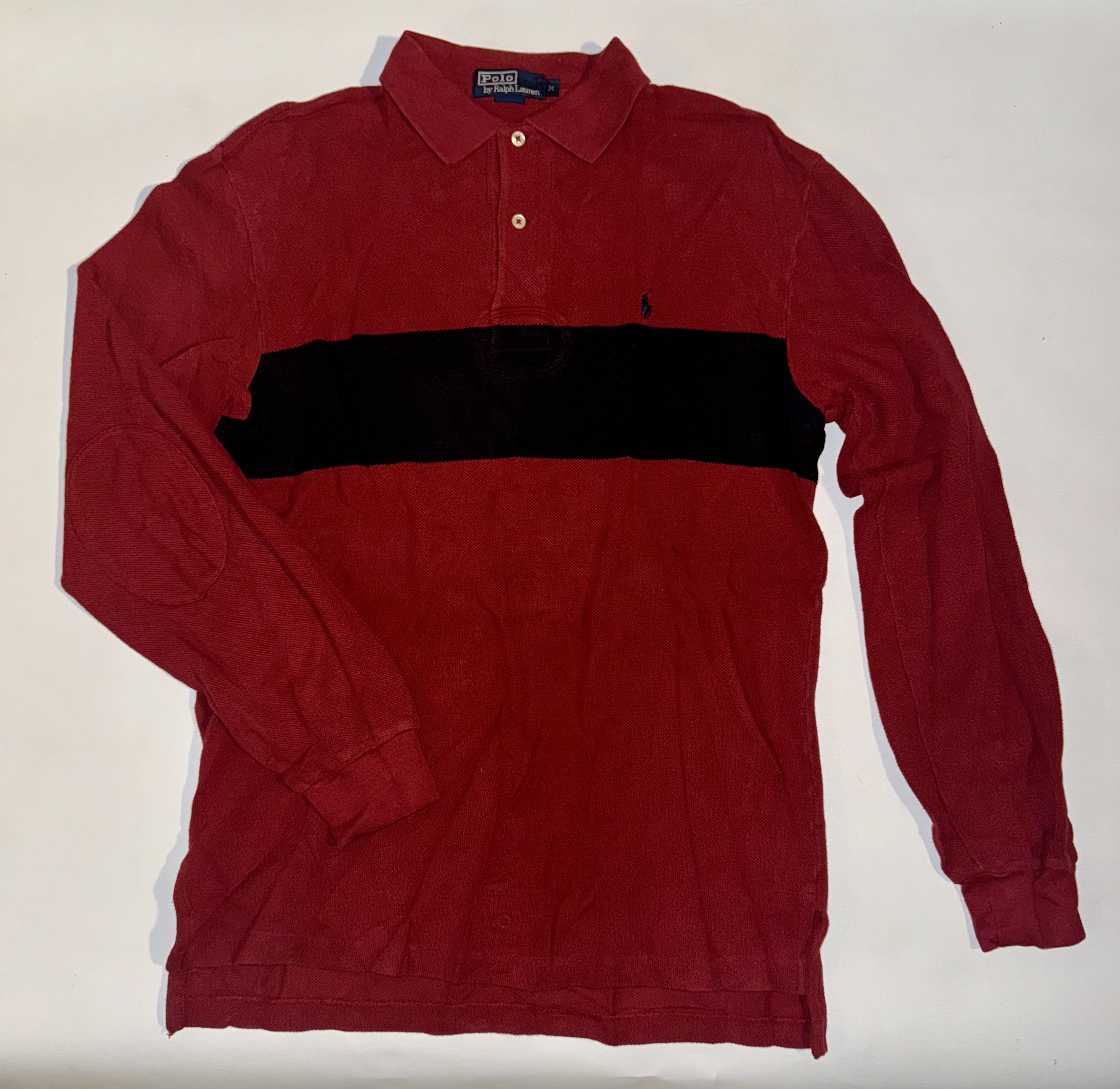 Polo Ralph Lauren Vintage Polo Ralph Lauren (Very Rare) Size US M / EU 48-50 / 2 - 1 Thumbnail