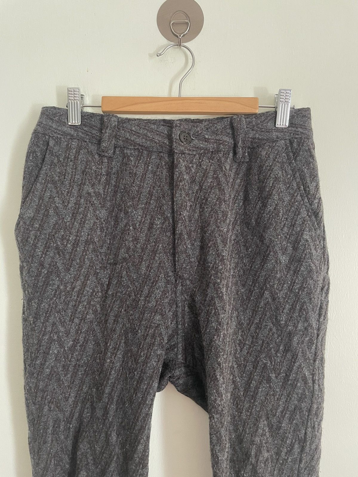 Issey Miyake × Zucca Zucca Pants Size 29" - 3 Thumbnail