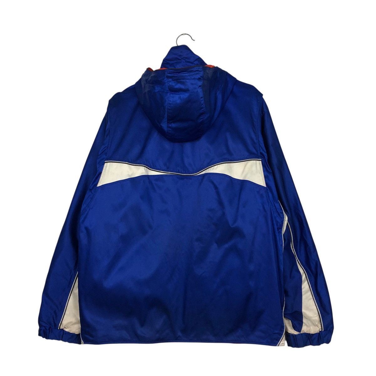 Japanese Brand Phenix FIS Tech Ski Shell — 90s Alpine Blue Racer Jacket Size US L / EU 52-54 / 3 - 9 Thumbnail