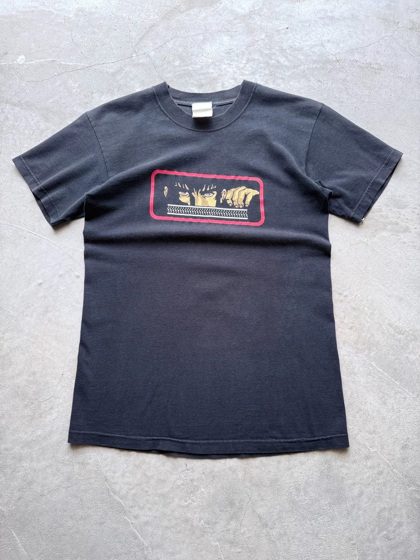 Vintage Vintage Cowboy Bebop Spike Anime Tee Size US S / EU 44-46 / 1 - 1 Thumbnail