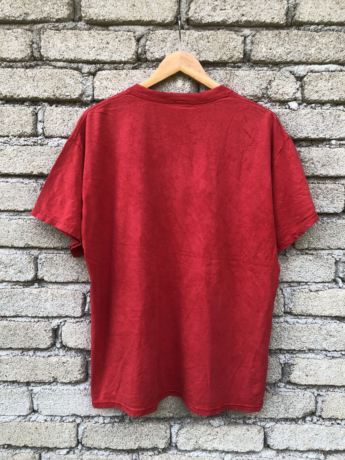 Vintage Vintage 90s Sunfaded MLB Minnesota Twins Tshirt Size US XL / EU 56 / 4 - 7 Thumbnail