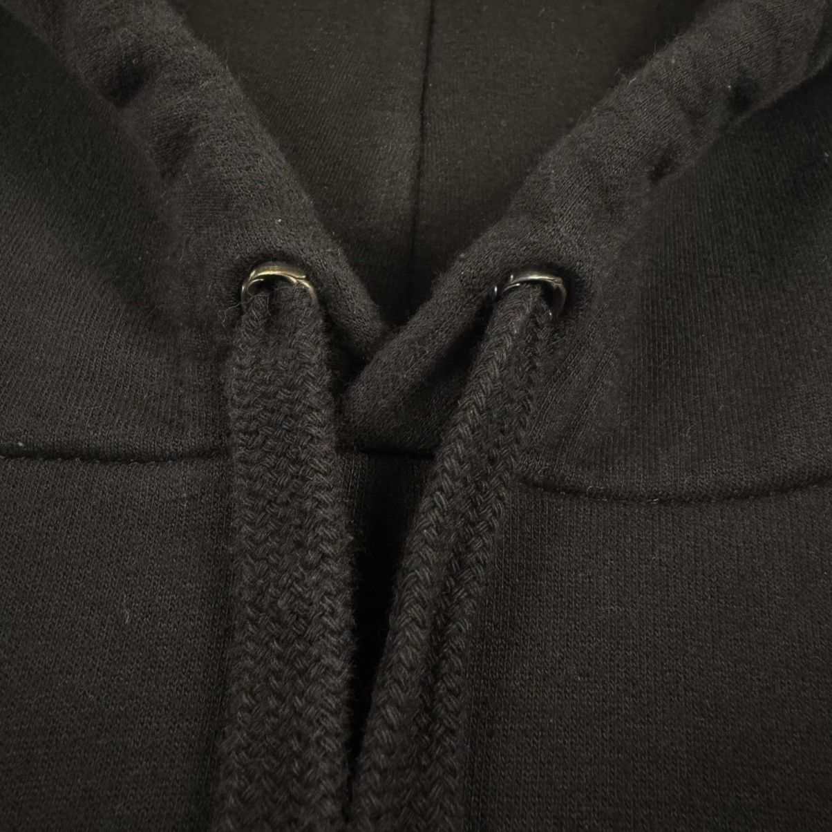 Chrome Hearts Chrome Hearts Horseshoe Miami ‘Black’ Hoodie Size US XXL / EU 58 / 5 - 7 Thumbnail
