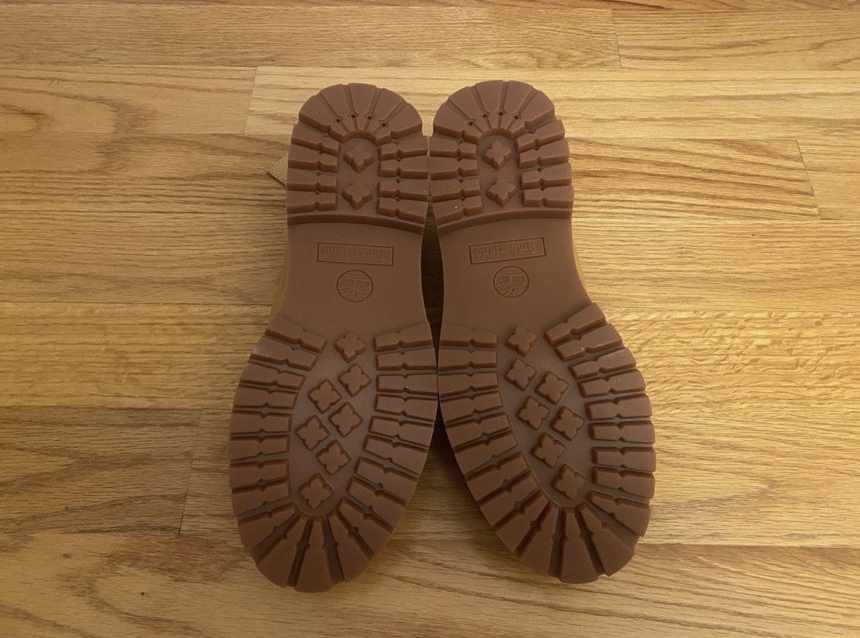 Timberland Timberland X Telfar Slip-On Loafer Wheat TB0A5TSE-754 Size 5 Size US 5 / EU 37 - 4 Thumbnail