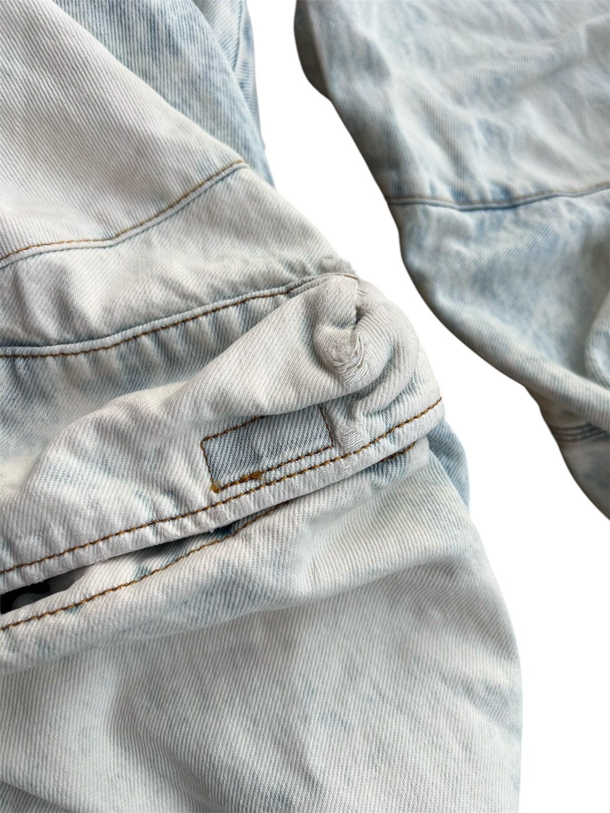 Diesel Diesel Baggy Cargo Pants Size US 32 / EU 48 - 8 Thumbnail