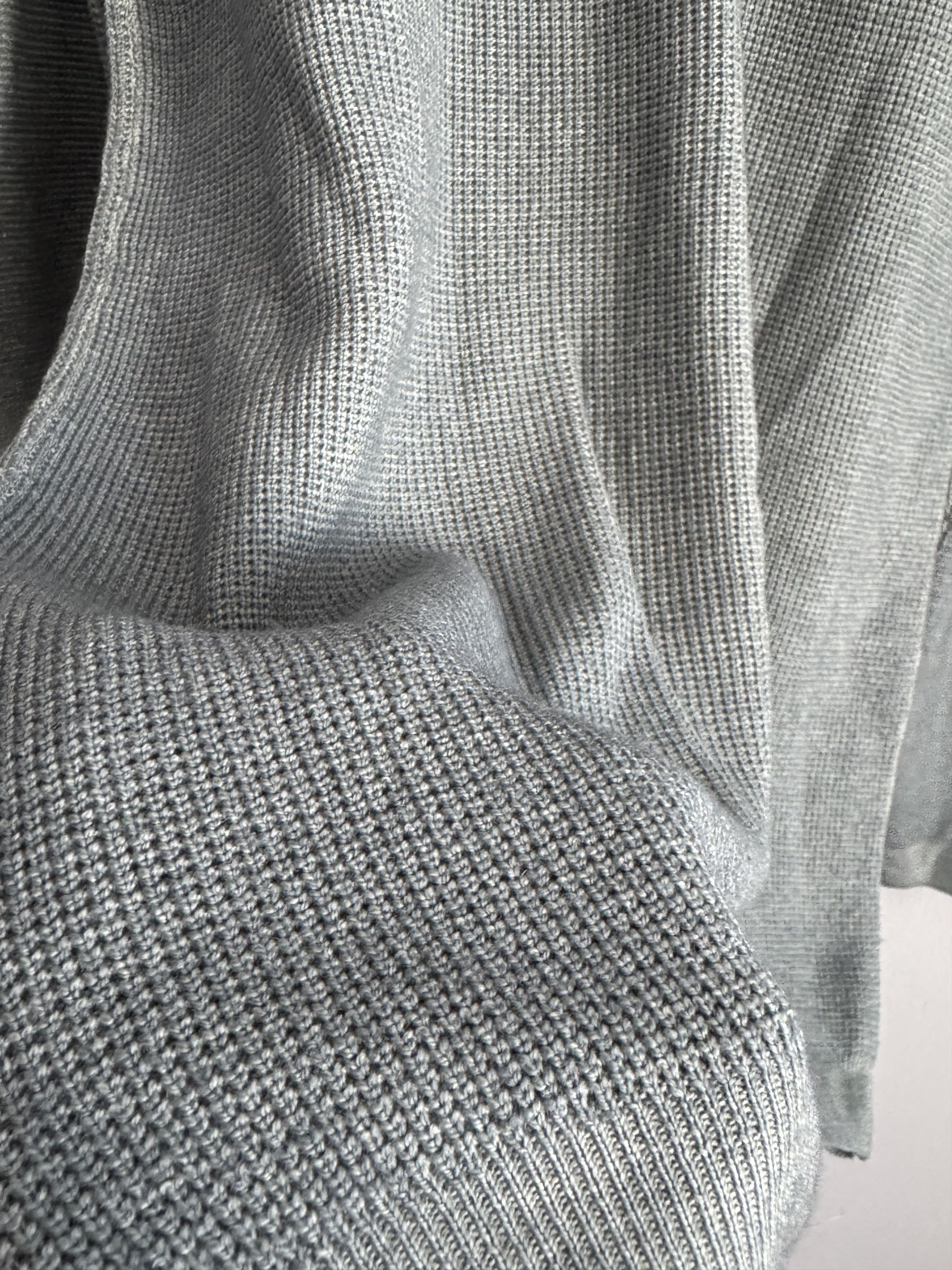Norse Projects SAMPLE Norse Projects Sweater Merino Wool Henning Crew Knit Size US M / EU 48-50 / 2 - 8 Thumbnail