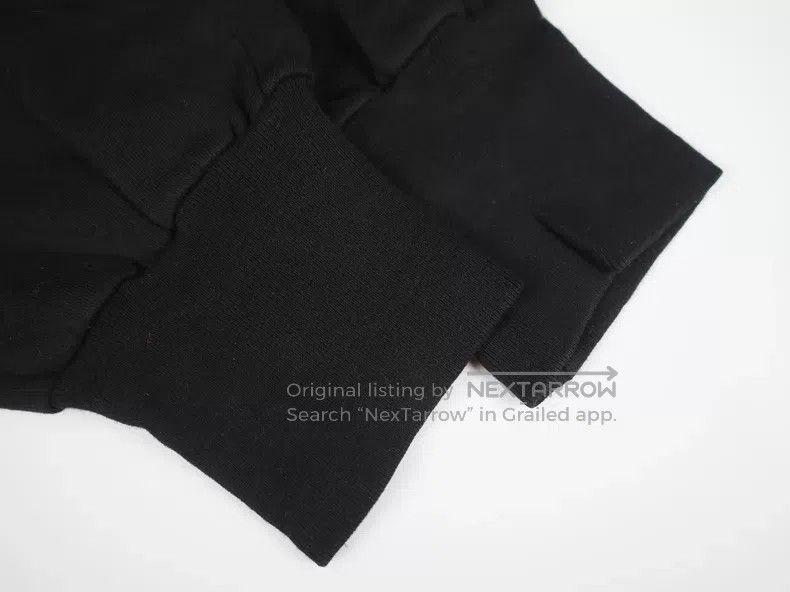 Rick Owens RICK OWENS size M Black Drawstring Low Rise Pants Size US 27 - 5 Thumbnail