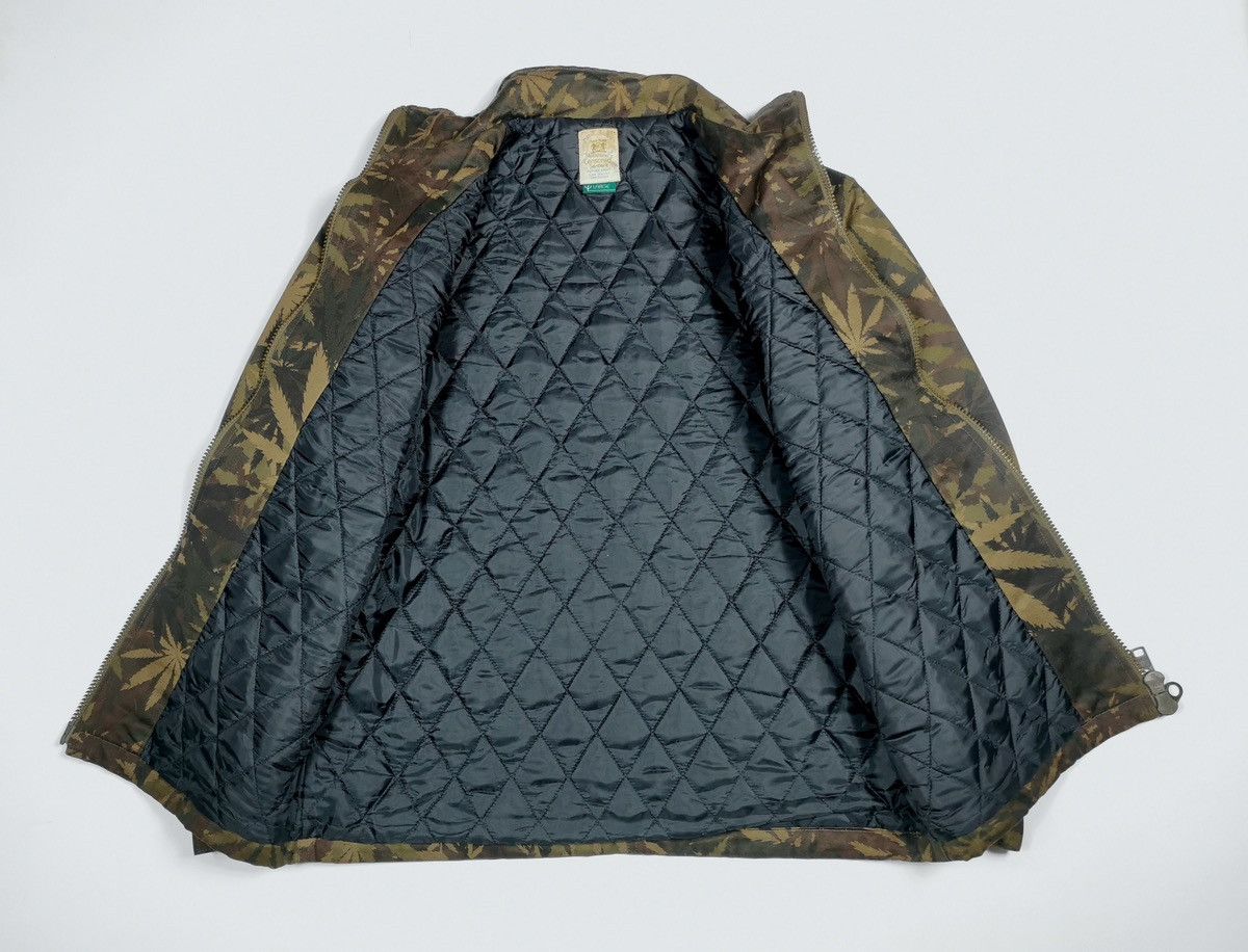 Japanese Brand Detroit Jacket Marijuana Censored Sentient Japan Duck Cotton Size US M / EU 48-50 / 2 - 5 Thumbnail