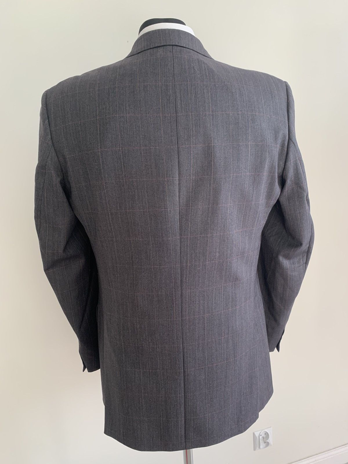 Loro Piana × Oscar Jacobson Elegant Oscar Jacobson Blazer 52 R loro piana Size 52R - 12 Thumbnail
