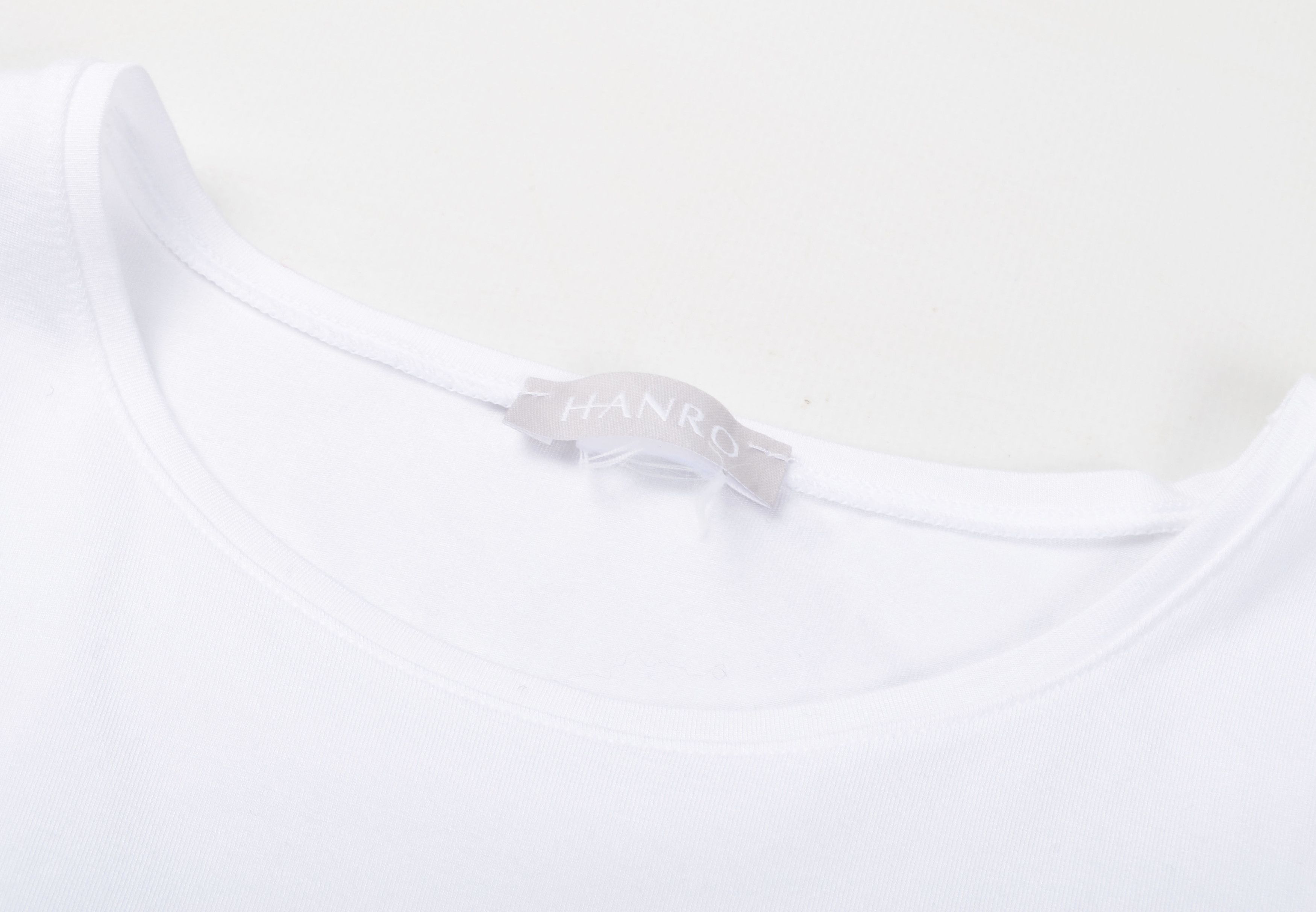 Hanro Hanro of Switzerland White Sleeveless Top Size S / US 4 / IT 40 - 5 Thumbnail