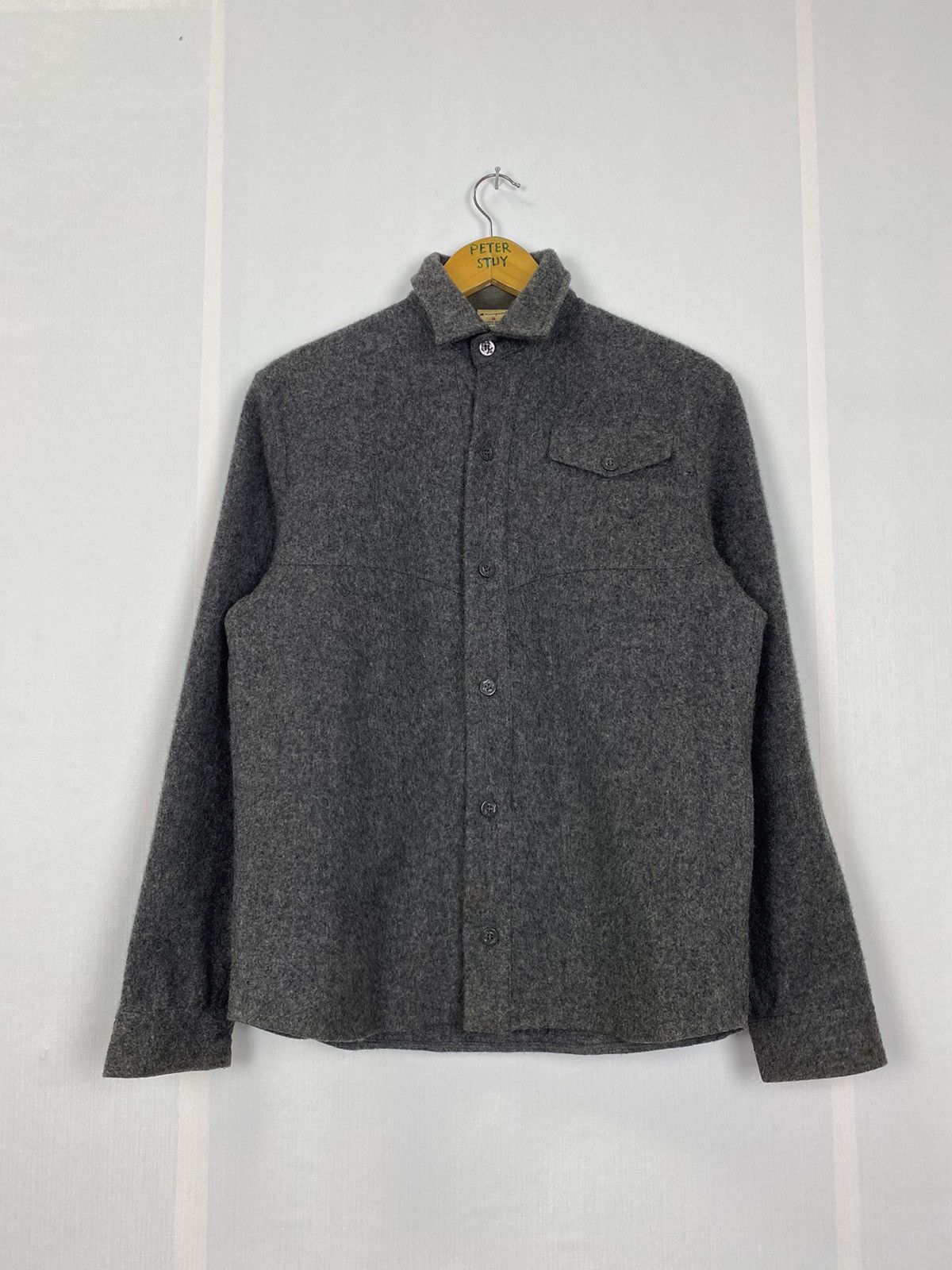 Champion Champion Wool Jacket Size US M / EU 48-50 / 2 - 1 Thumbnail