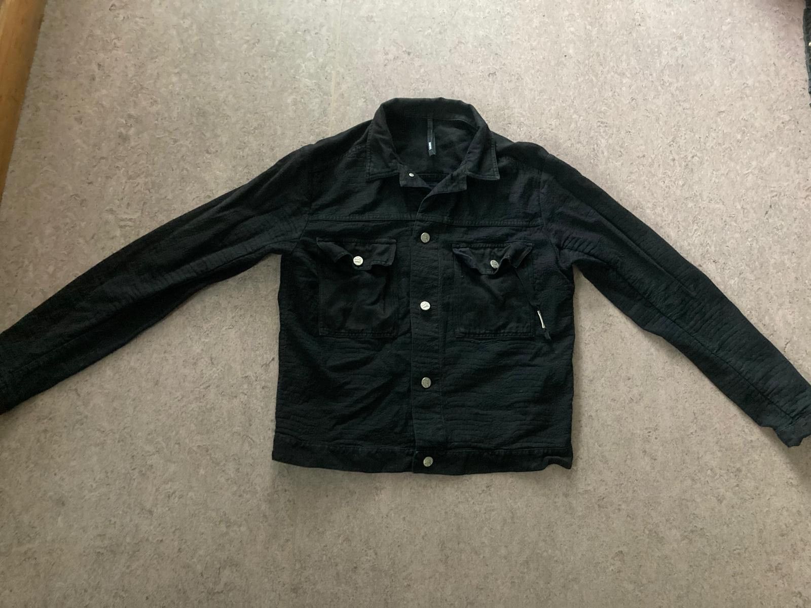 Silent By Damir Doma Silent by Damir Doma Pattern Jacket Size M Size US M / EU 48-50 / 2 - 3 Thumbnail