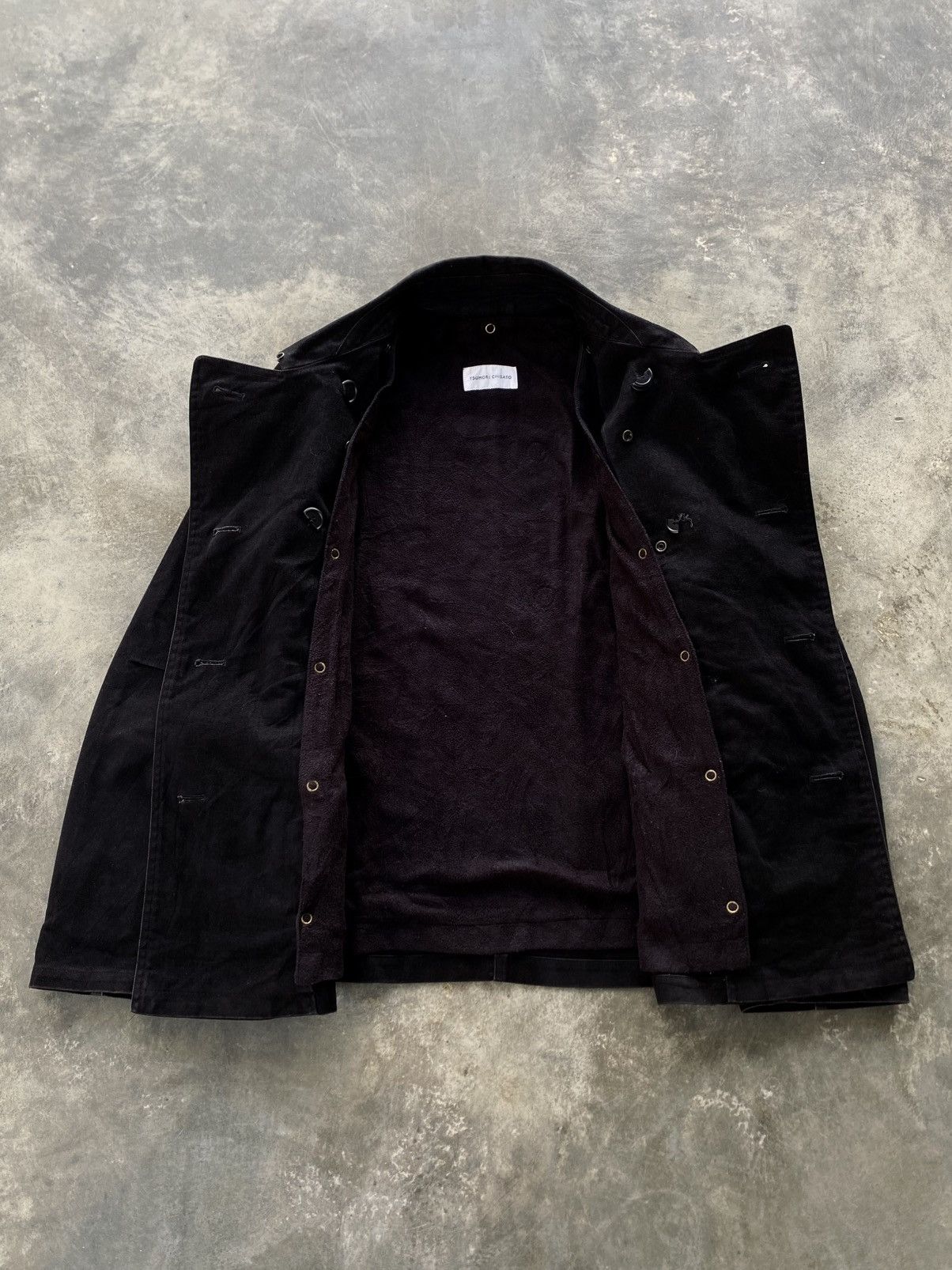 Issey Miyake 🔥Rare🔥Vtg Tsumori Chisato Japanese Brand Designer Jacket 🇯🇵 Size US M / EU 48-50 / 2 - 1 Thumbnail