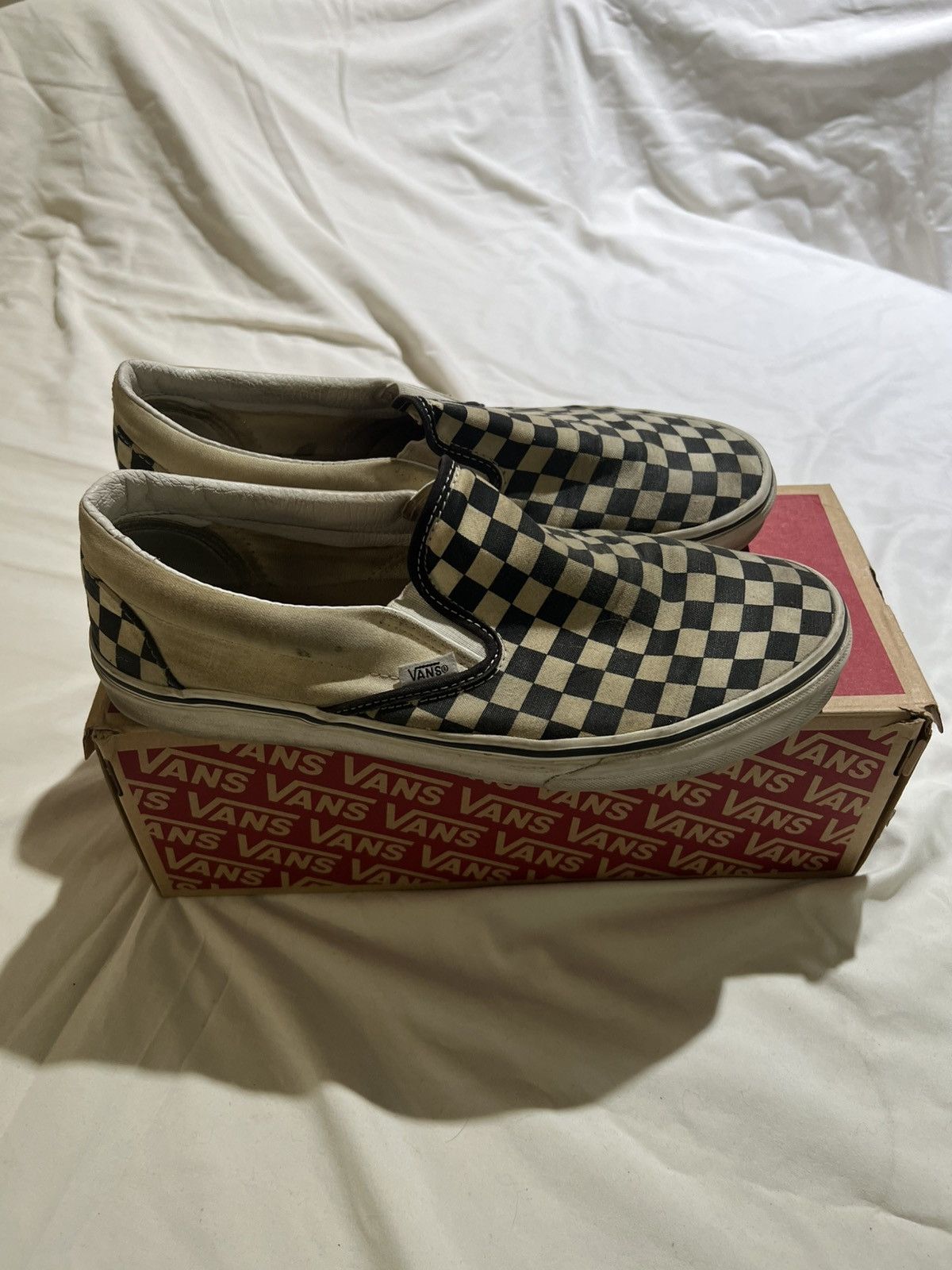 Vans Vans Classic Slip On Size US 10.5 / EU 43-44 - 5 Thumbnail