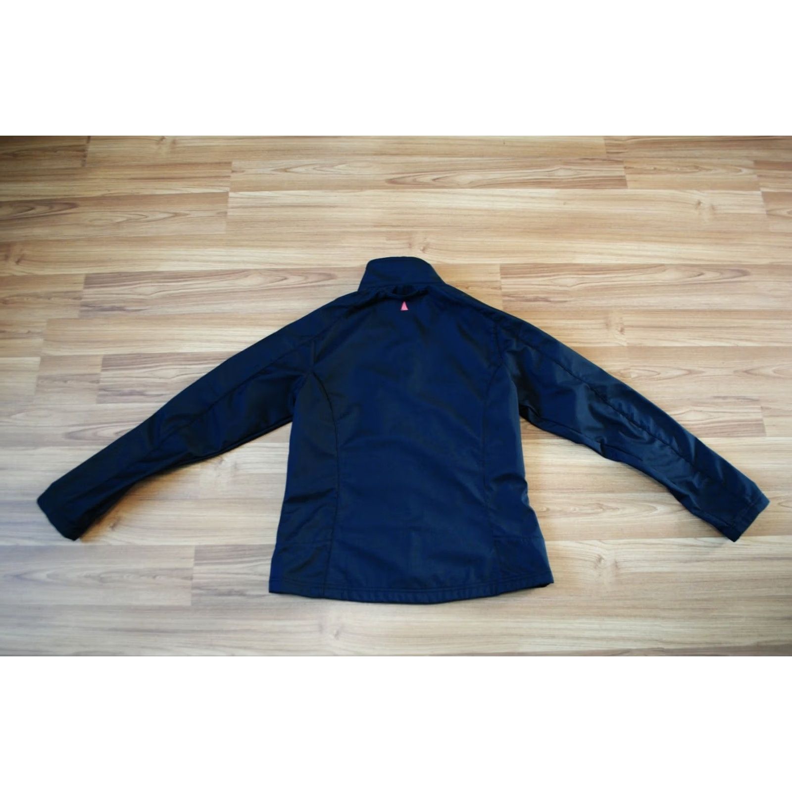 Musto WOMENS MUSTO EVOLUTION WINDBREAKER JACKET TOP ZIP BLACK SIZE 12 US 8 EUR 40 SHIRT Size M / US 6-8 / IT 42-44 - 7 Thumbnail