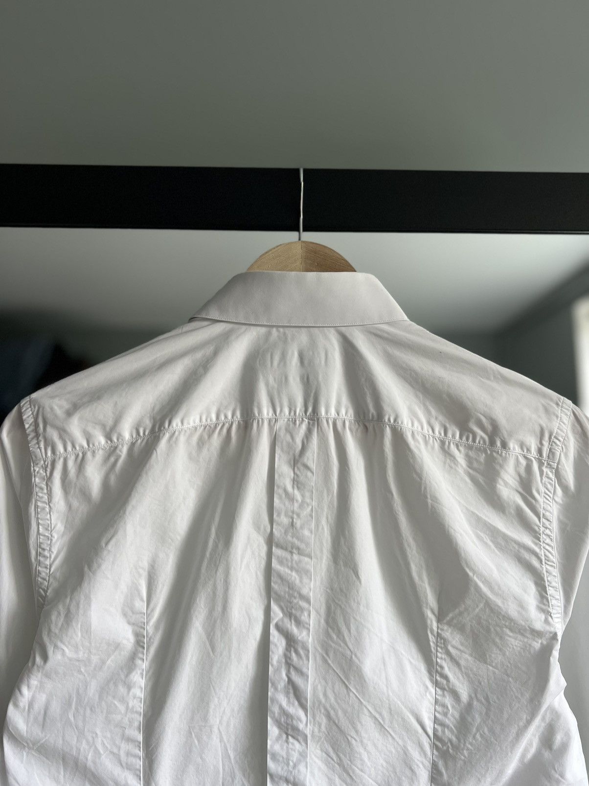 Dolce & Gabbana Vintage Dolce&Gabanna Button Up Shirt Size S / US 4 / IT 40 - 8 Thumbnail