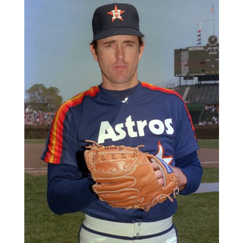 MLB × Starter Houston Astros 80s RAWLINGS jersey XL navy Rainbow MLB vtg Size US XL / EU 56 / 4 - 13 Thumbnail