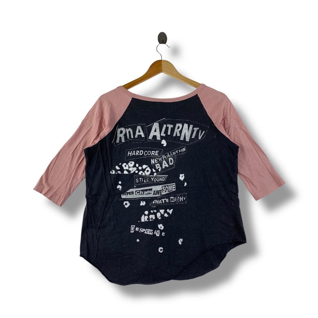 Other RNA SLANG tiger printed 3q sleeve tee Size US M / EU 48-50 / 2 - 4 Thumbnail