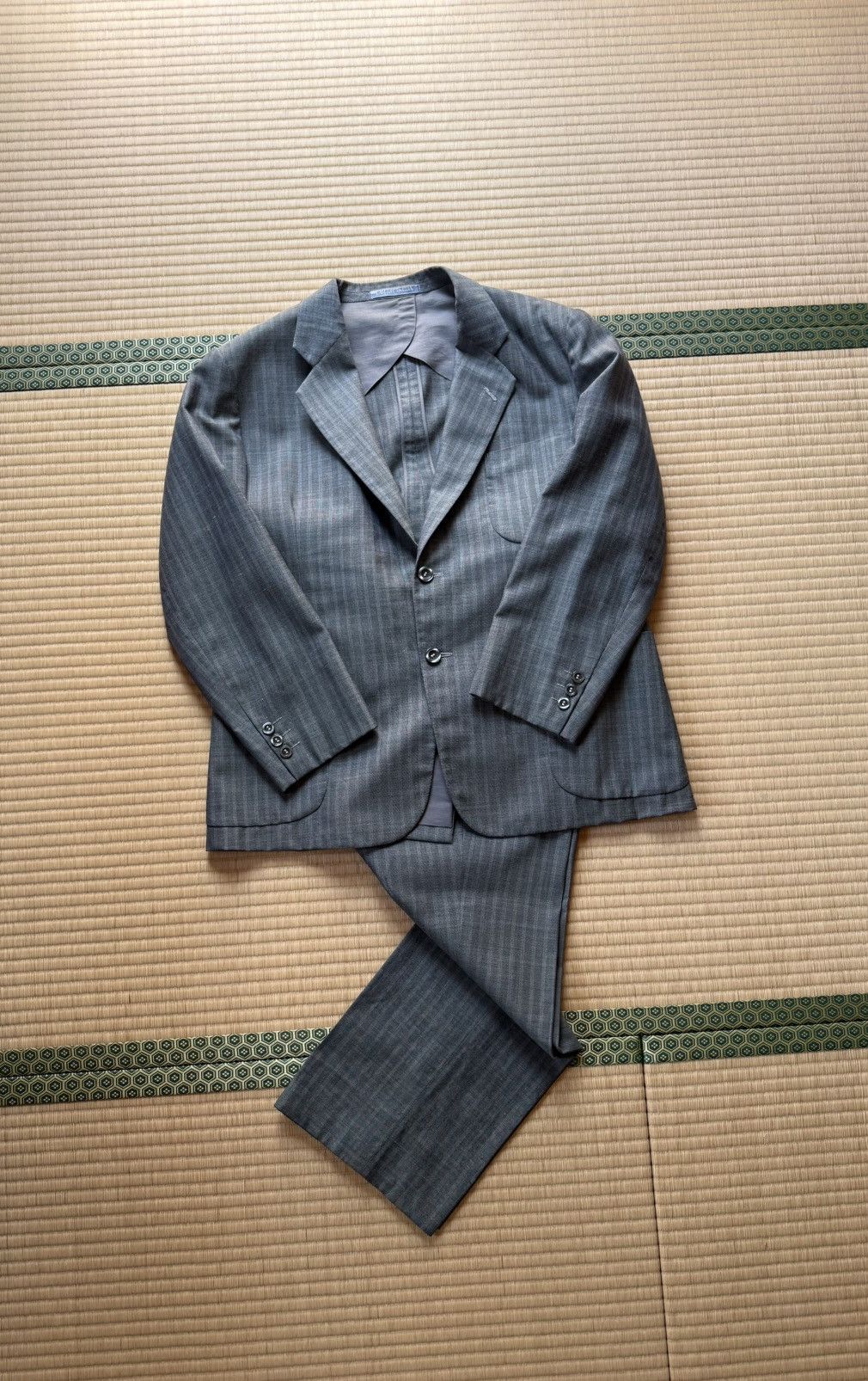 Other Vintage Japanese Suit – Wilkinson × Maison Special 100 Size 40R - 2 Thumbnail