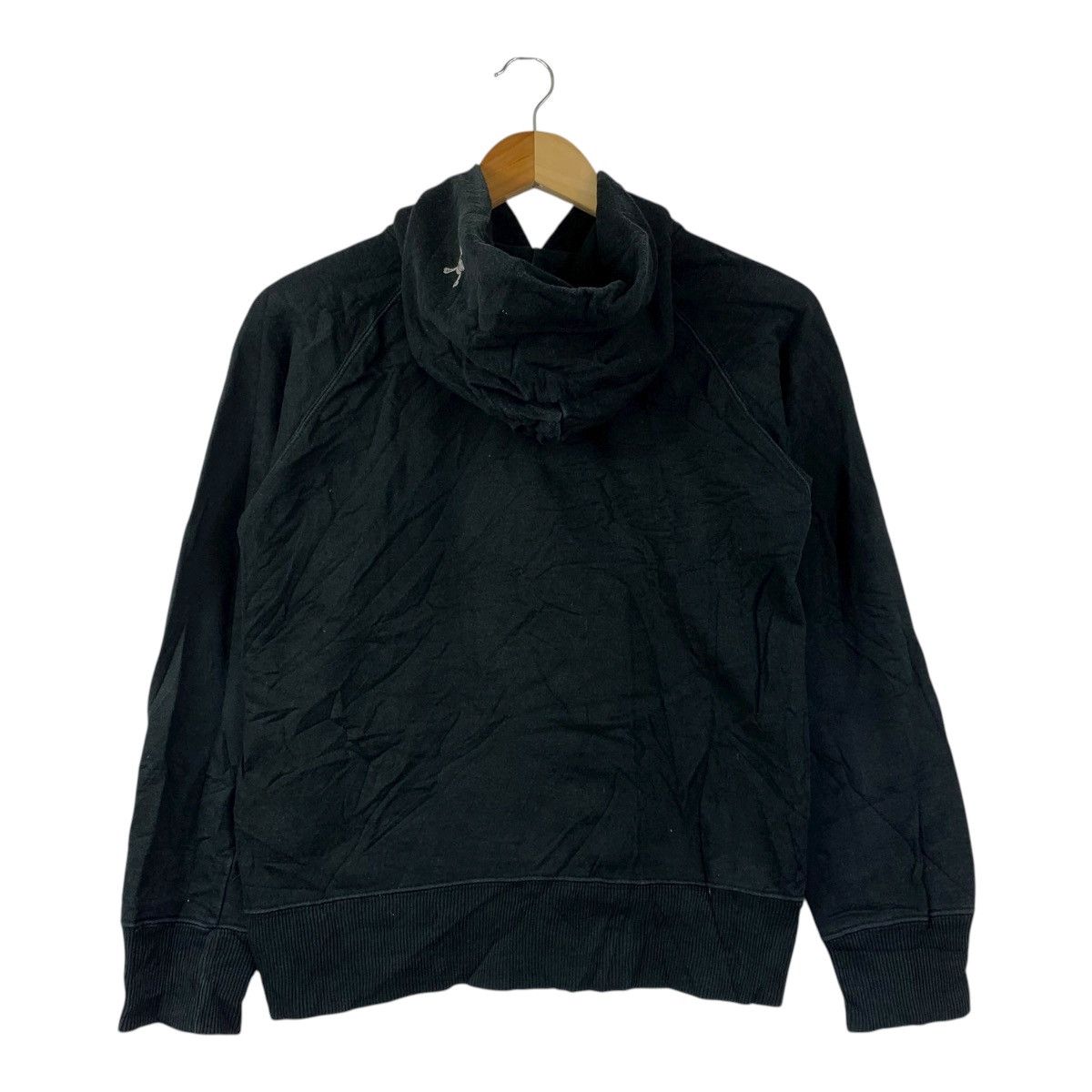 Vintage Vintage Algonquins Gothic Skull & Crossbones Hoodie Size US S / EU 44-46 / 1 - 4 Thumbnail